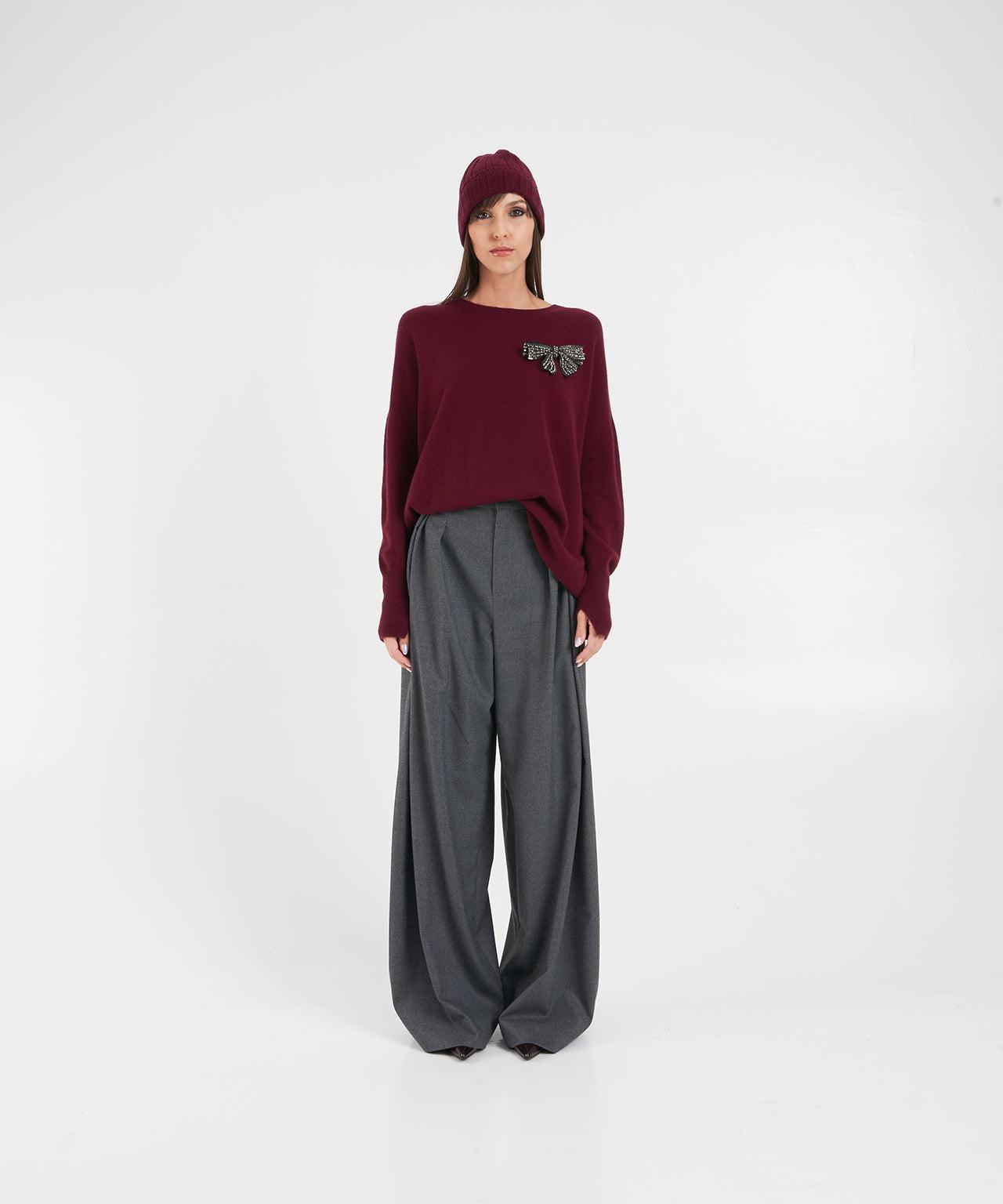 Cashmere Sweater Product Image