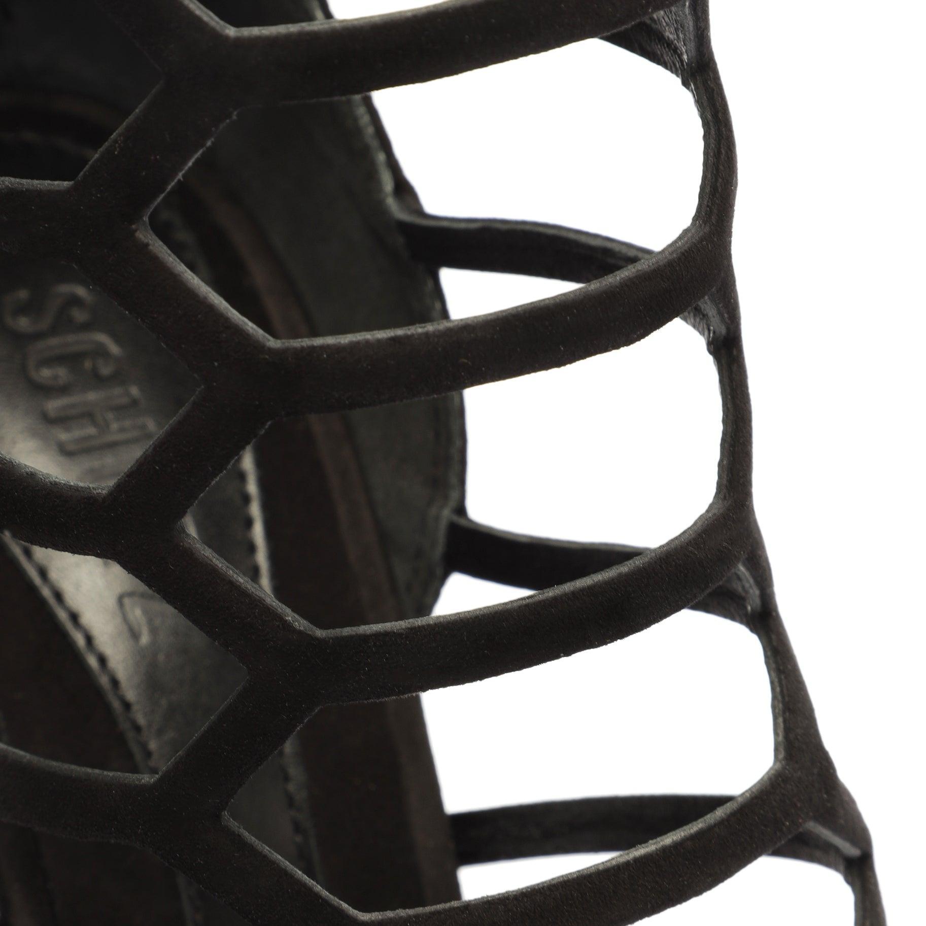 Julianna Suede Sandal Female Product Image