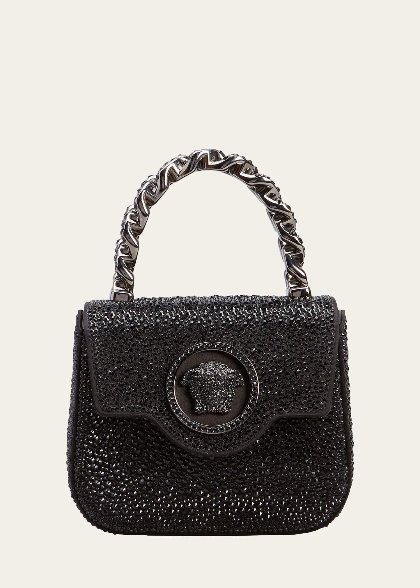 Womens Micro La Medusa Hotfix Top Handle Bag Product Image