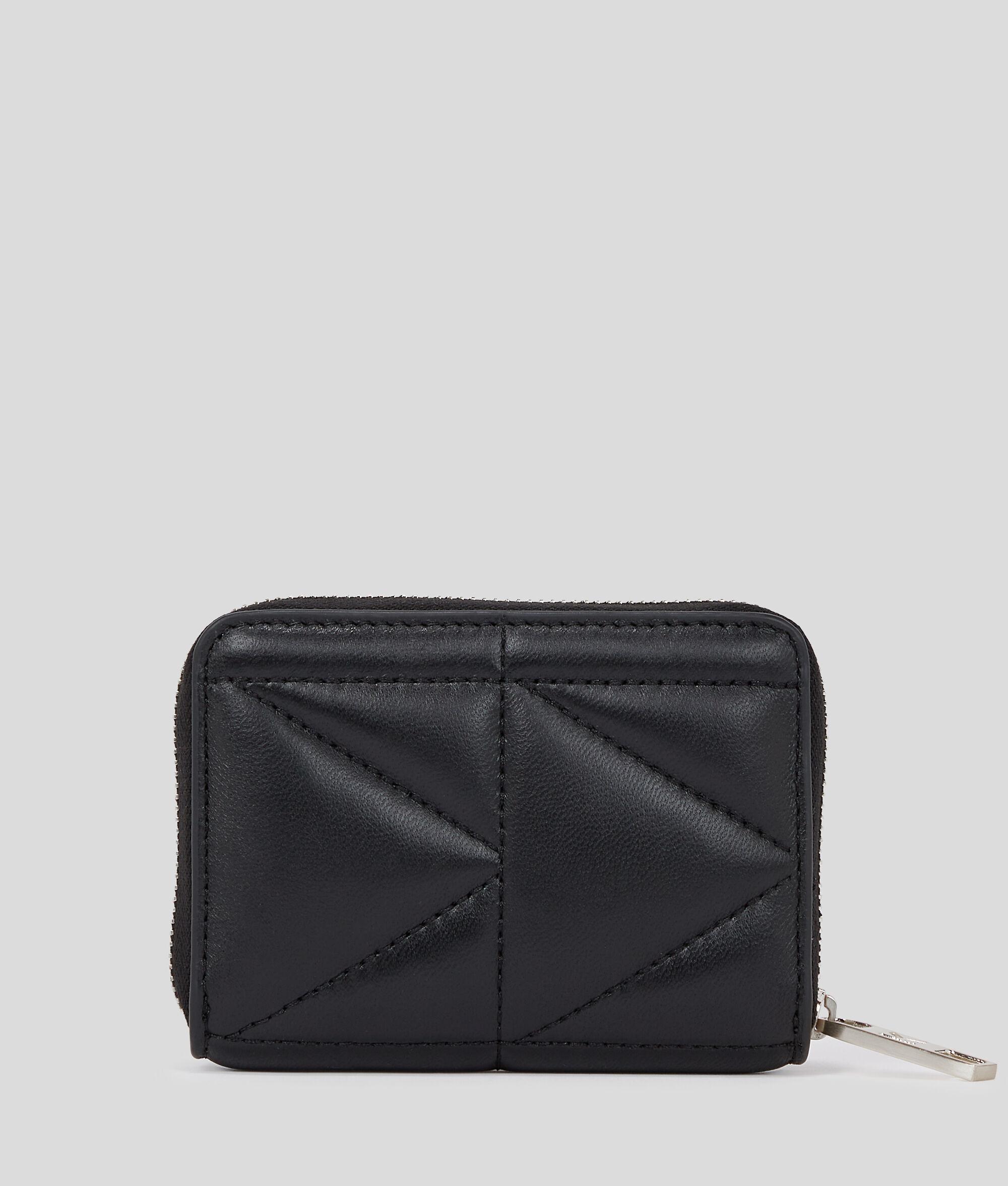K/KUILT ZIP-AROUND WALLET Product Image