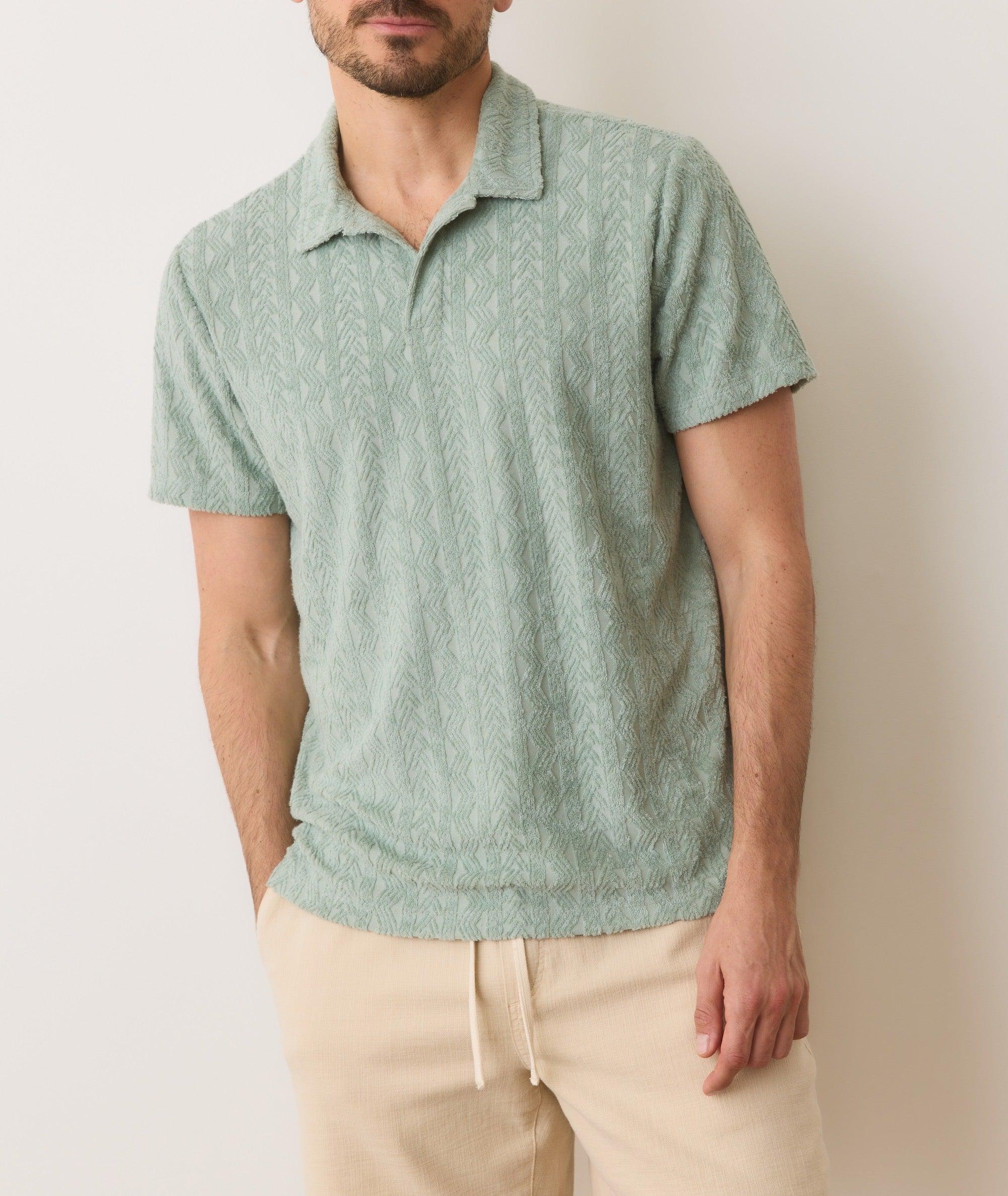 Better-Than-Linen Short Sleeve Shirt Product Image