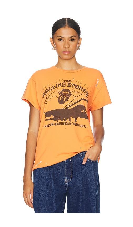 The Rolling Stones Tee Madeworn Product Image