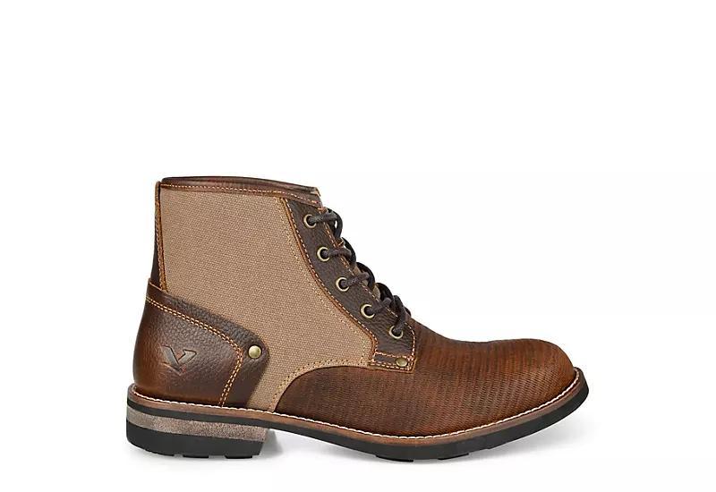 Territory Mens Summit Ankle Boot Product Image