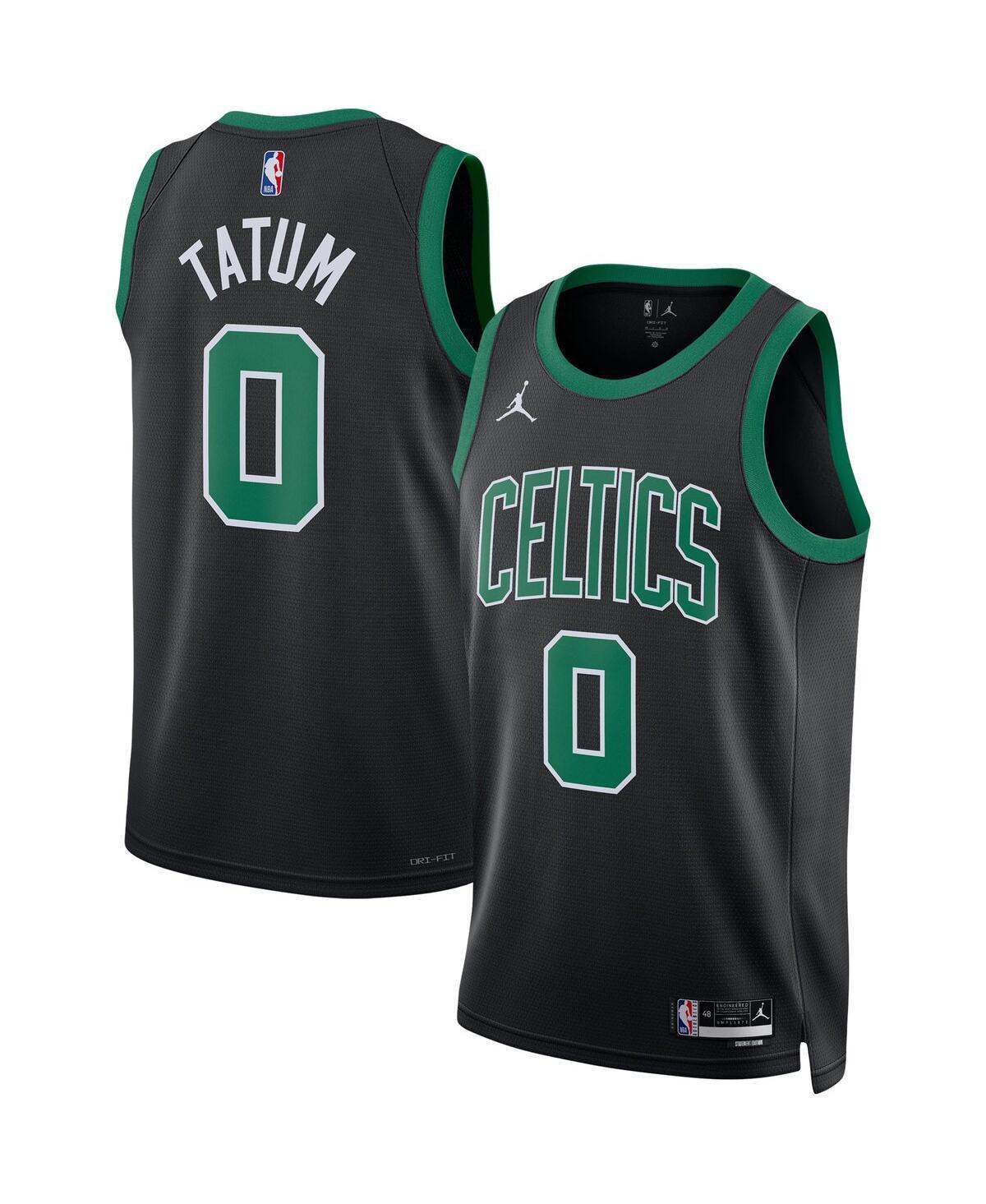 Boston Celtics Icon Edition 2022/23 Nike Mens Dri-FIT NBA Swingman Jersey Product Image