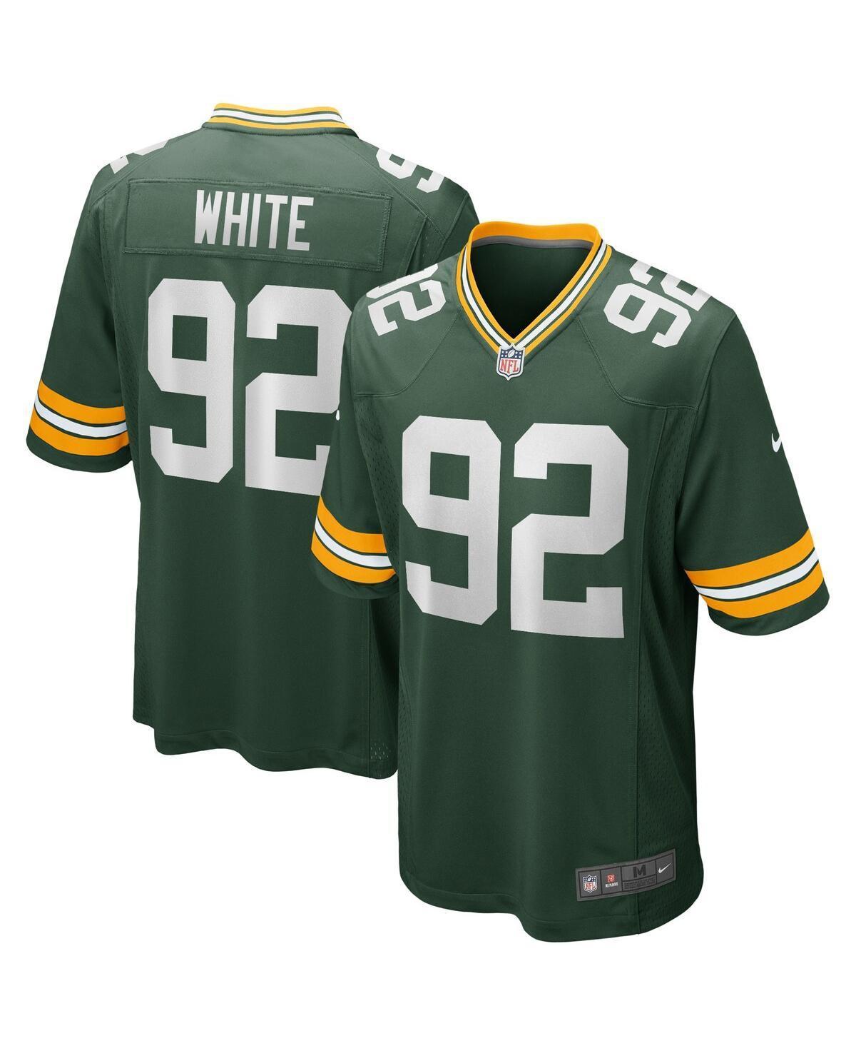 Mens Nike Jermichael Finley Bay Packers Game Retired Player Jersey Product Image