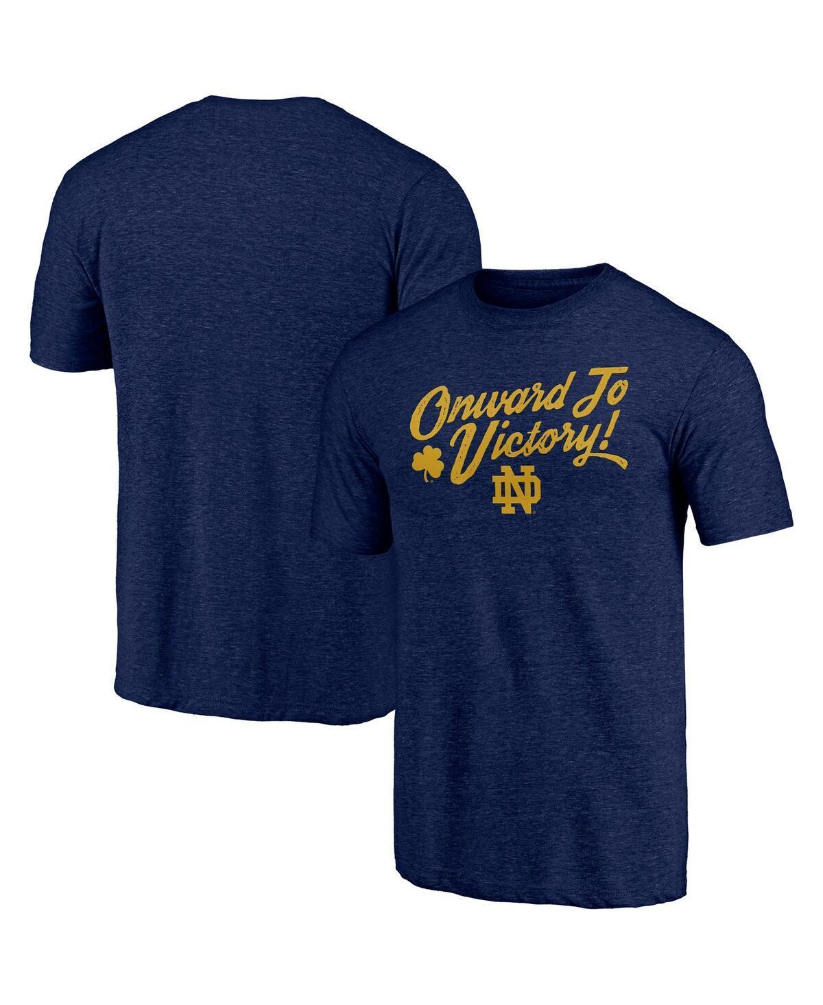 Men's Profile  Royal Los Angeles Rams Big & Tall Two-Sided T-Shirt, Size: 3XB, Blue Product Image