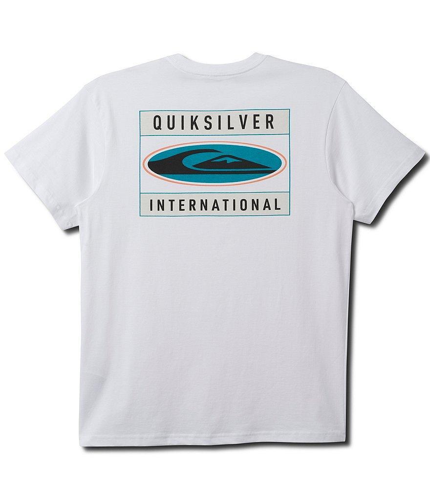 Quiksilver New Dawn Short Sleeve T-Shirt Product Image