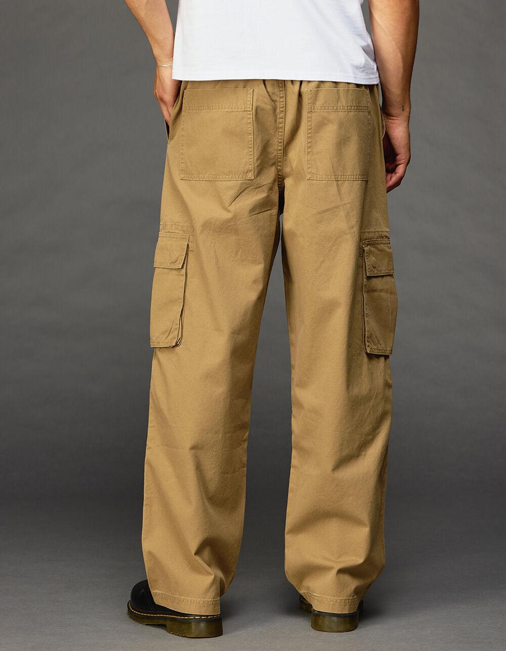 RSQ Mens Loose Cargo Pull On Pants Product Image