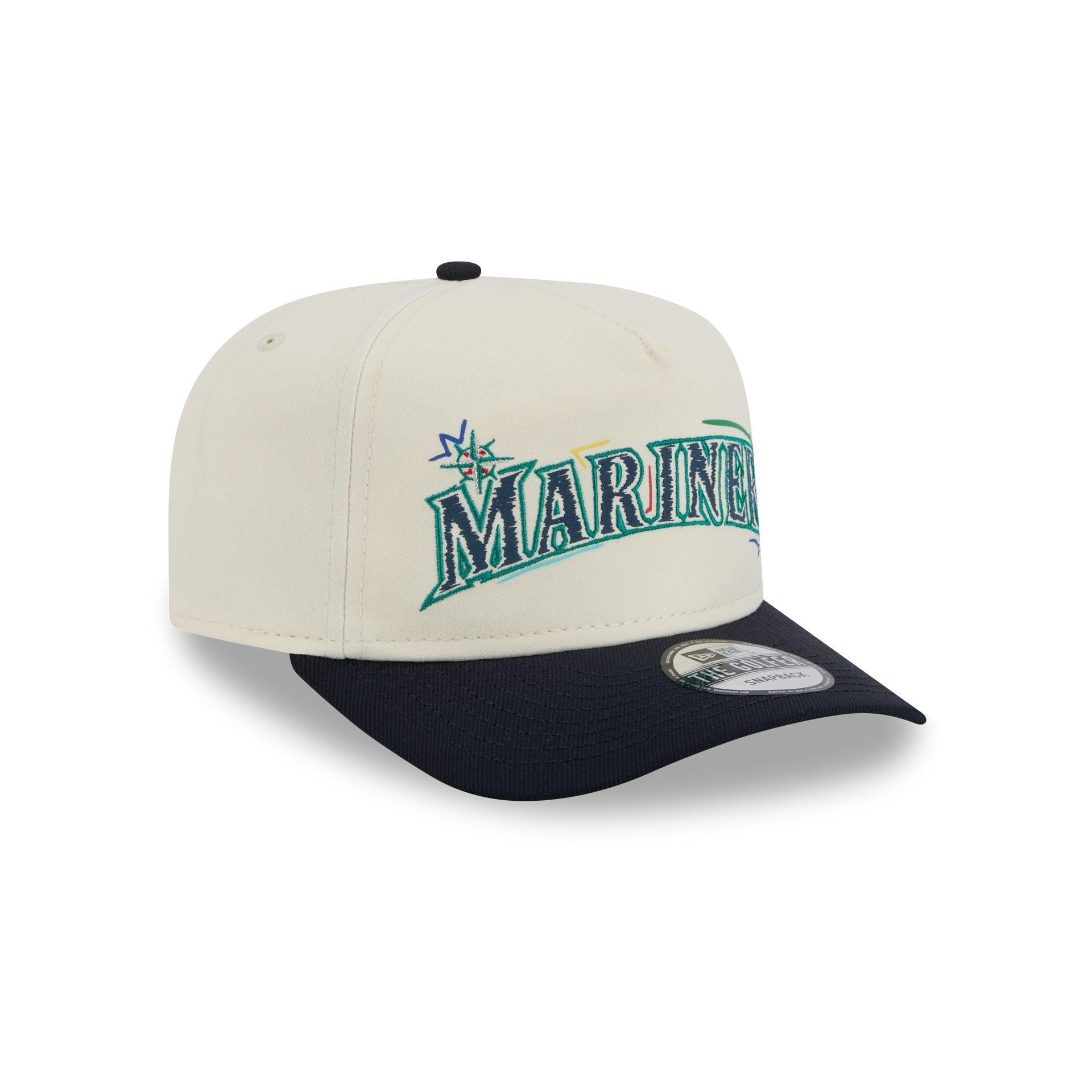 Atlanta Braves Team Scribble Golfer Hat Male Product Image