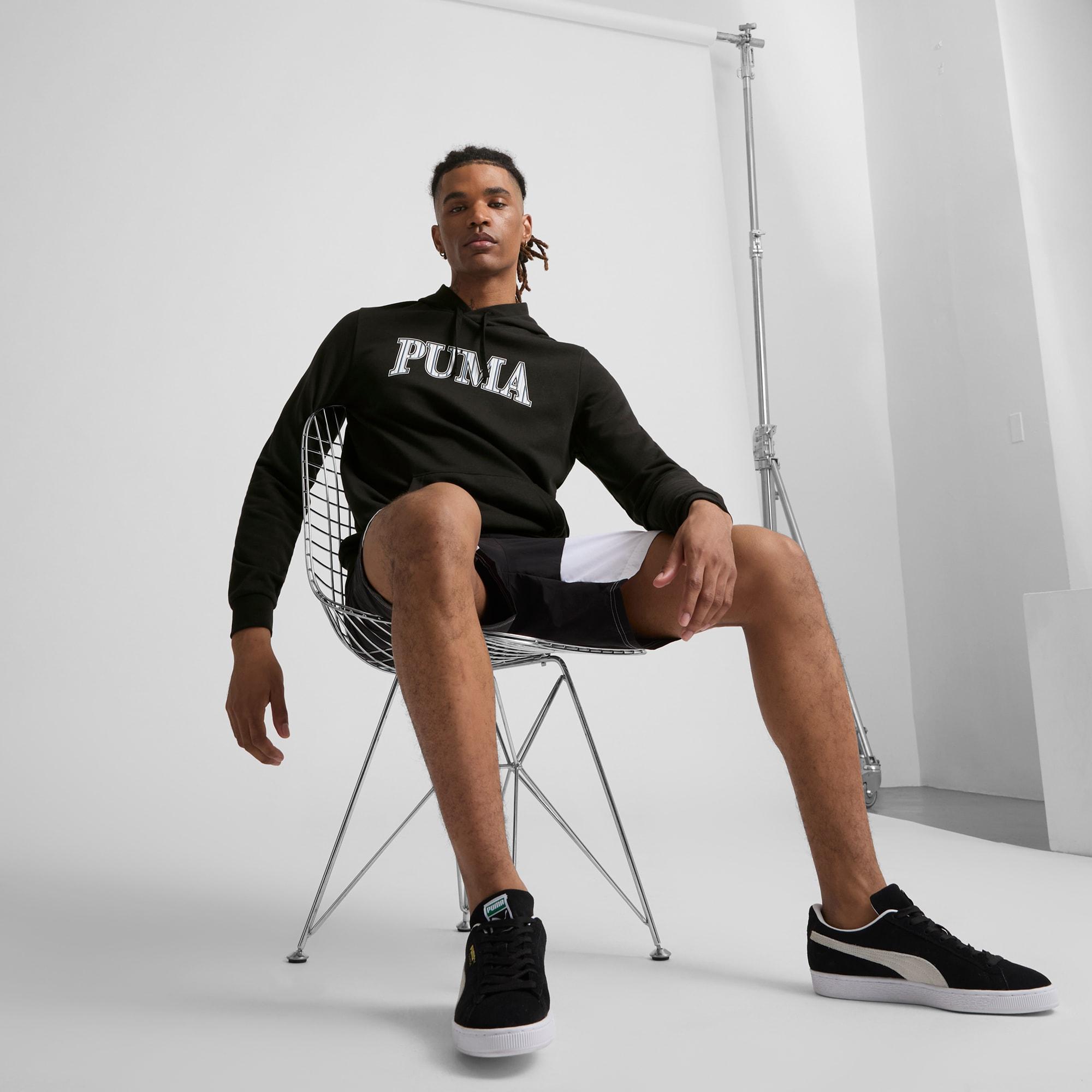 PUMA Squad Men's Hoodie Product Image