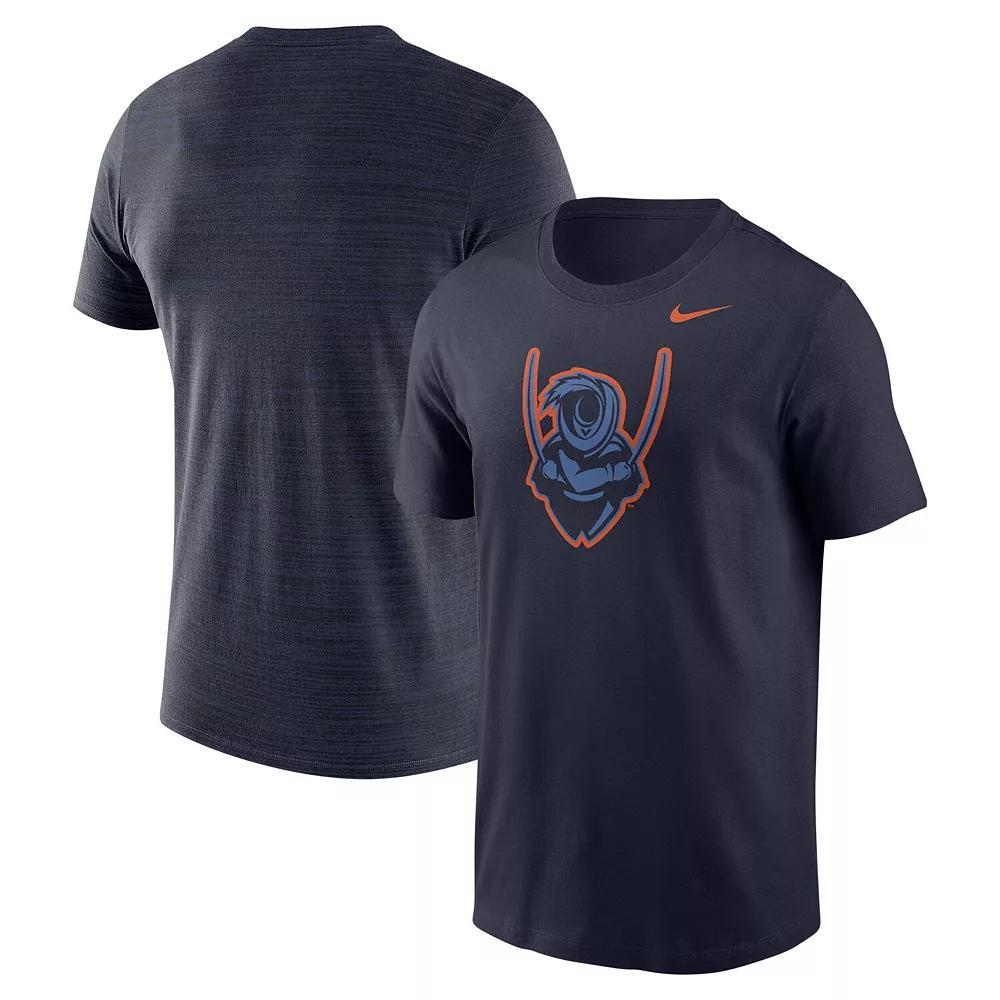 Men's Nike Navy Virginia Cavaliers Mascot Legend T-Shirt,  Product Image