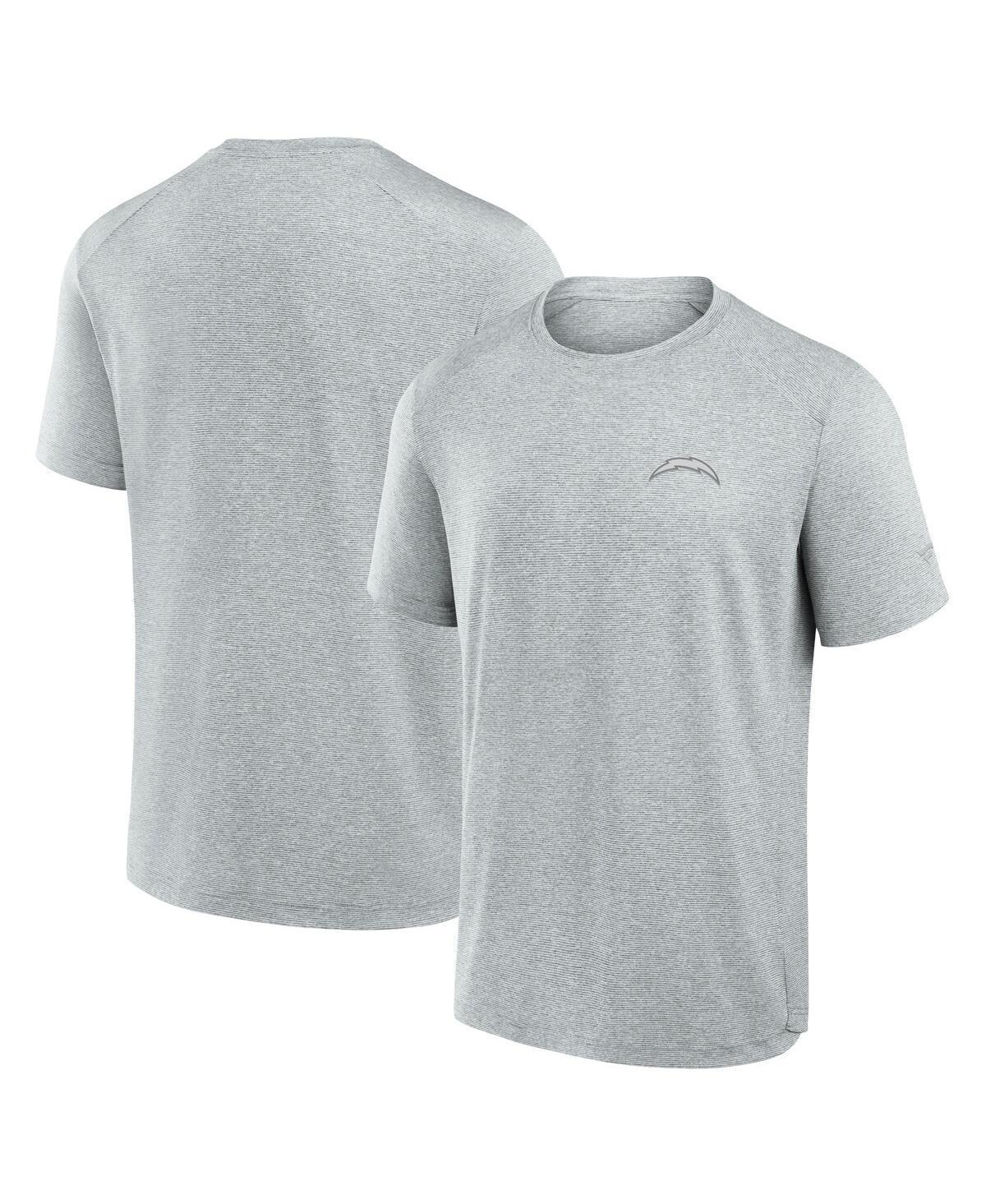 Men's Fanatics Signature Gray Miami Dolphins Front Office Tech T-Shirt, Size: Small, Grey Product Image