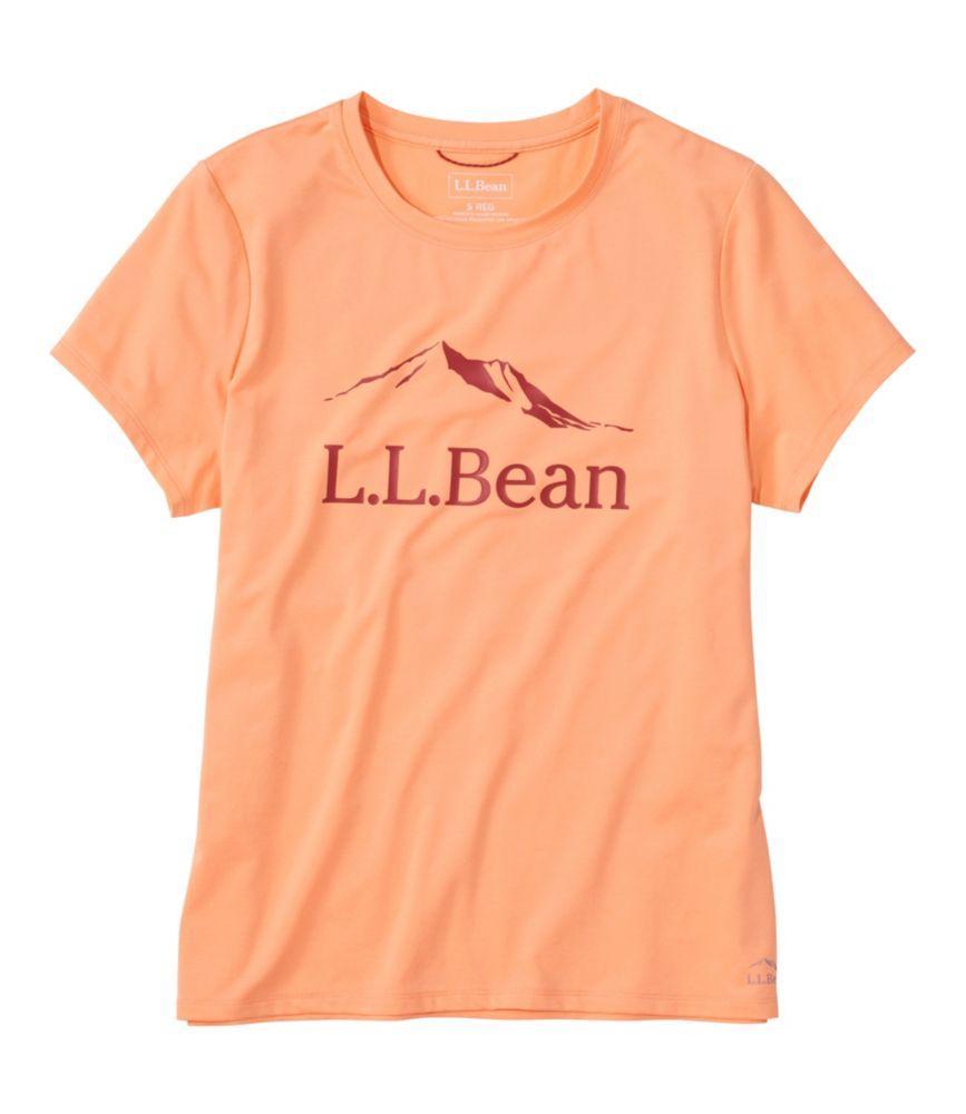 Women's Access Trail Tee, Short-Sleeve Graphic Crew Product Image