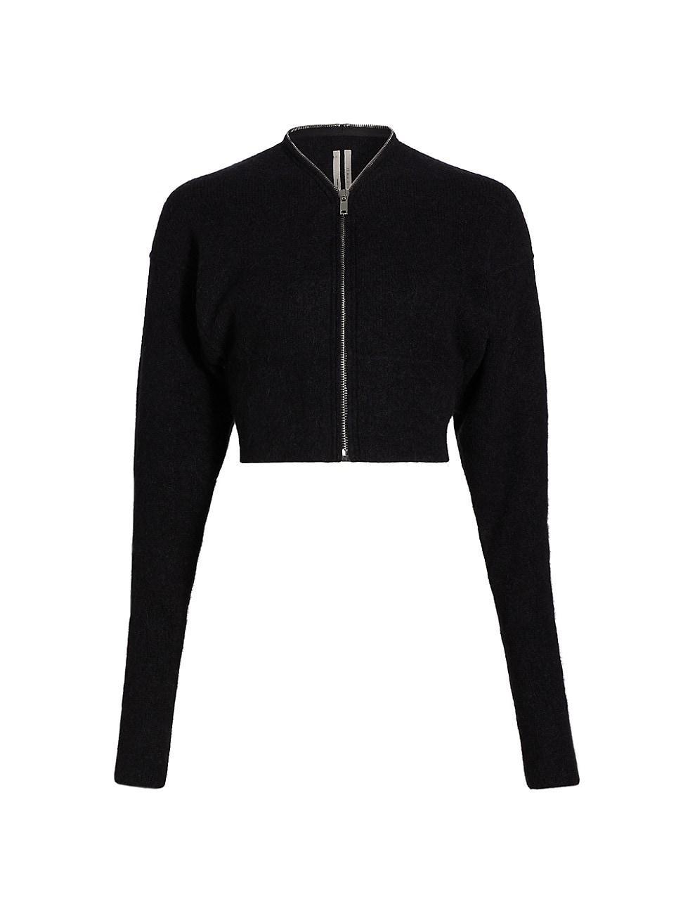 Womens Klaus Batwing Zip Top Product Image