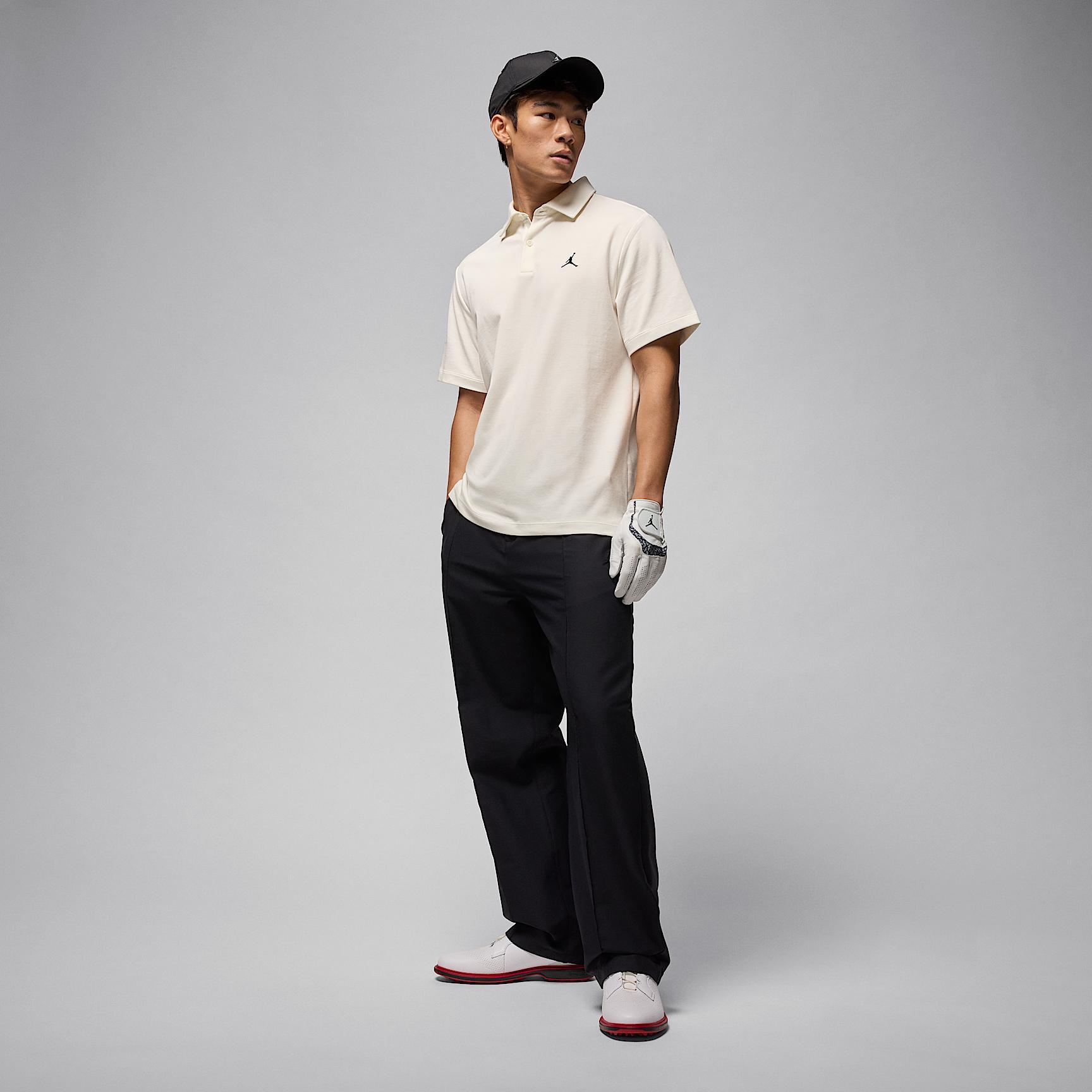Mens Jordan Sport Dri-FIT Golf Polo | HQ8688-133 Product Image