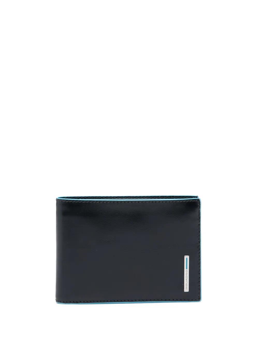 JIL SANDER Embossed-logo Detail Card Holder In Grün Product Image