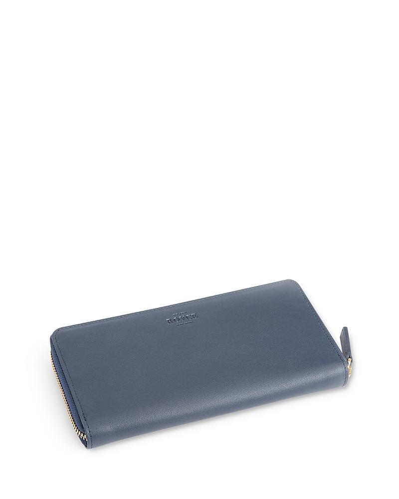 Royce New York Leather Rfid Blocking Continental Wallet Product Image