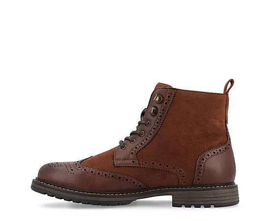 Vance Co Mens Virgil Lace-Up Boot Product Image