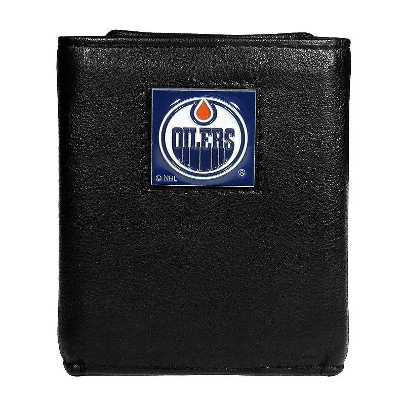 Mens Carolina Hurricanes Trifold Wallet Product Image