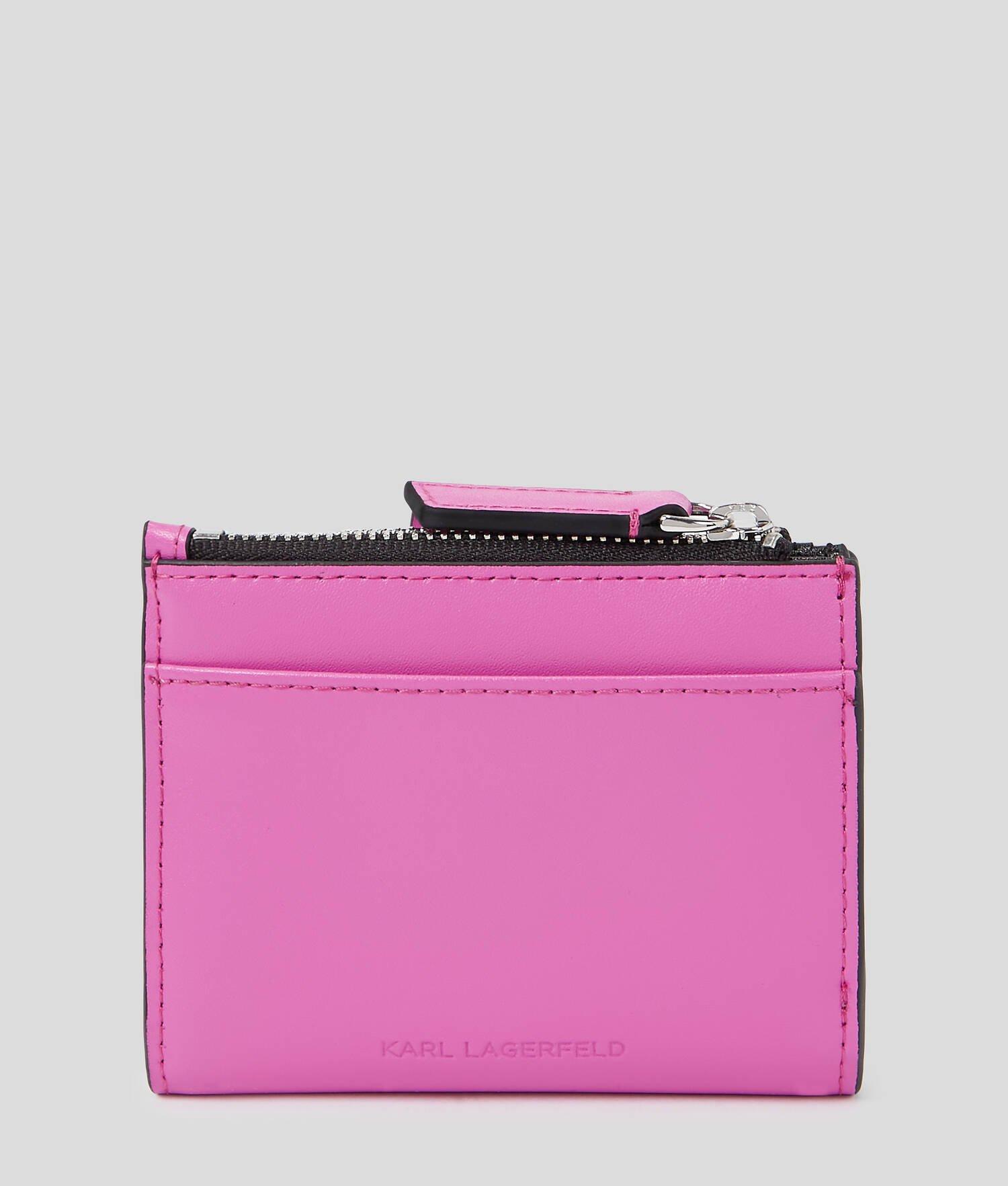 K/SADDLE MEDIUM BI-FOLD WALLET Product Image