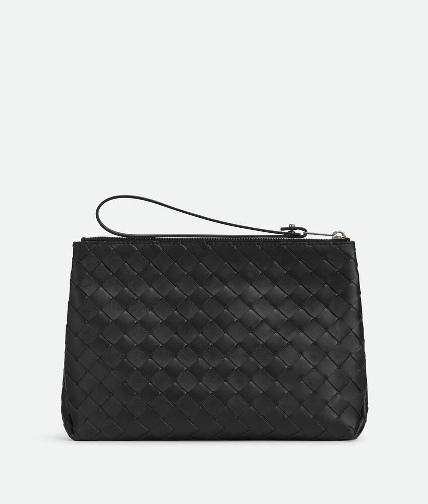 Men's Pouch in Black Product Image