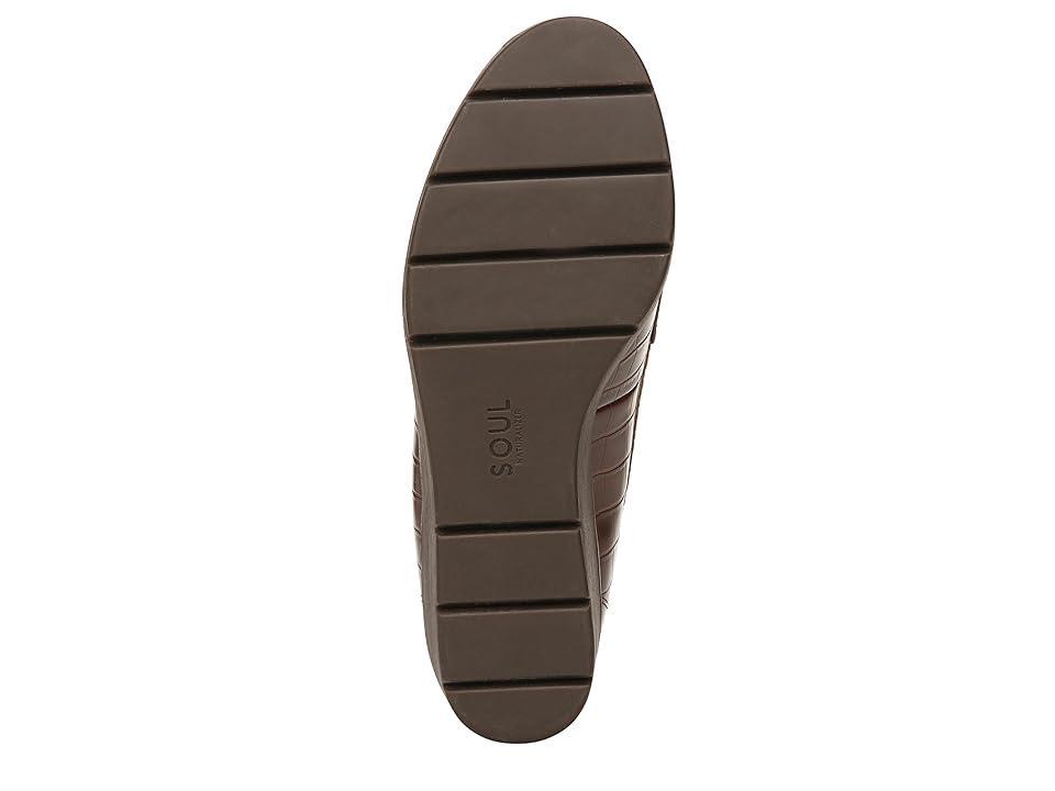 SOUL Naturalizer Achieve Womens Wedge Slip-ons Product Image