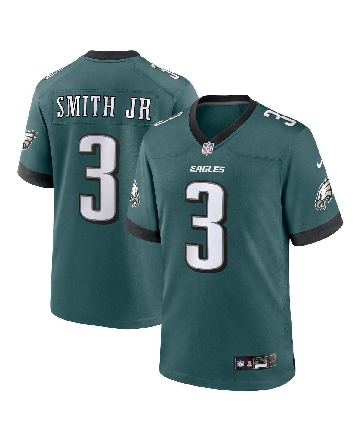 Nolan Smith Philadelphia Eagles Nike Men's NFL Game Jersey Product Image