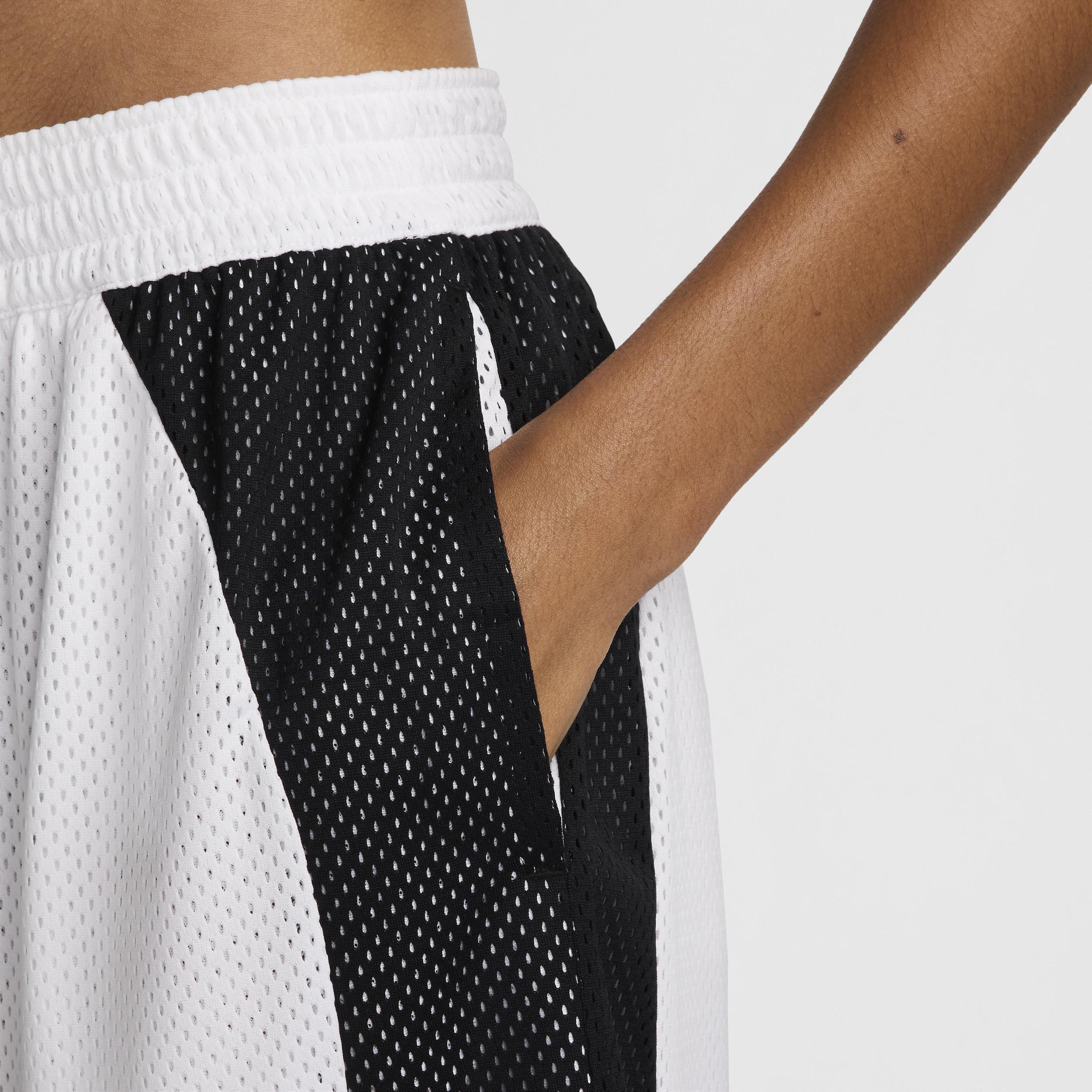 Nike Women's Essential Dri-FIT Mesh Basketball Shorts Product Image