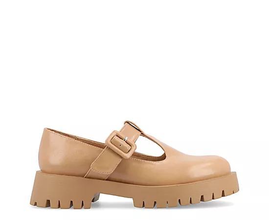 Journee Collection Womens Suvi Loafer Product Image