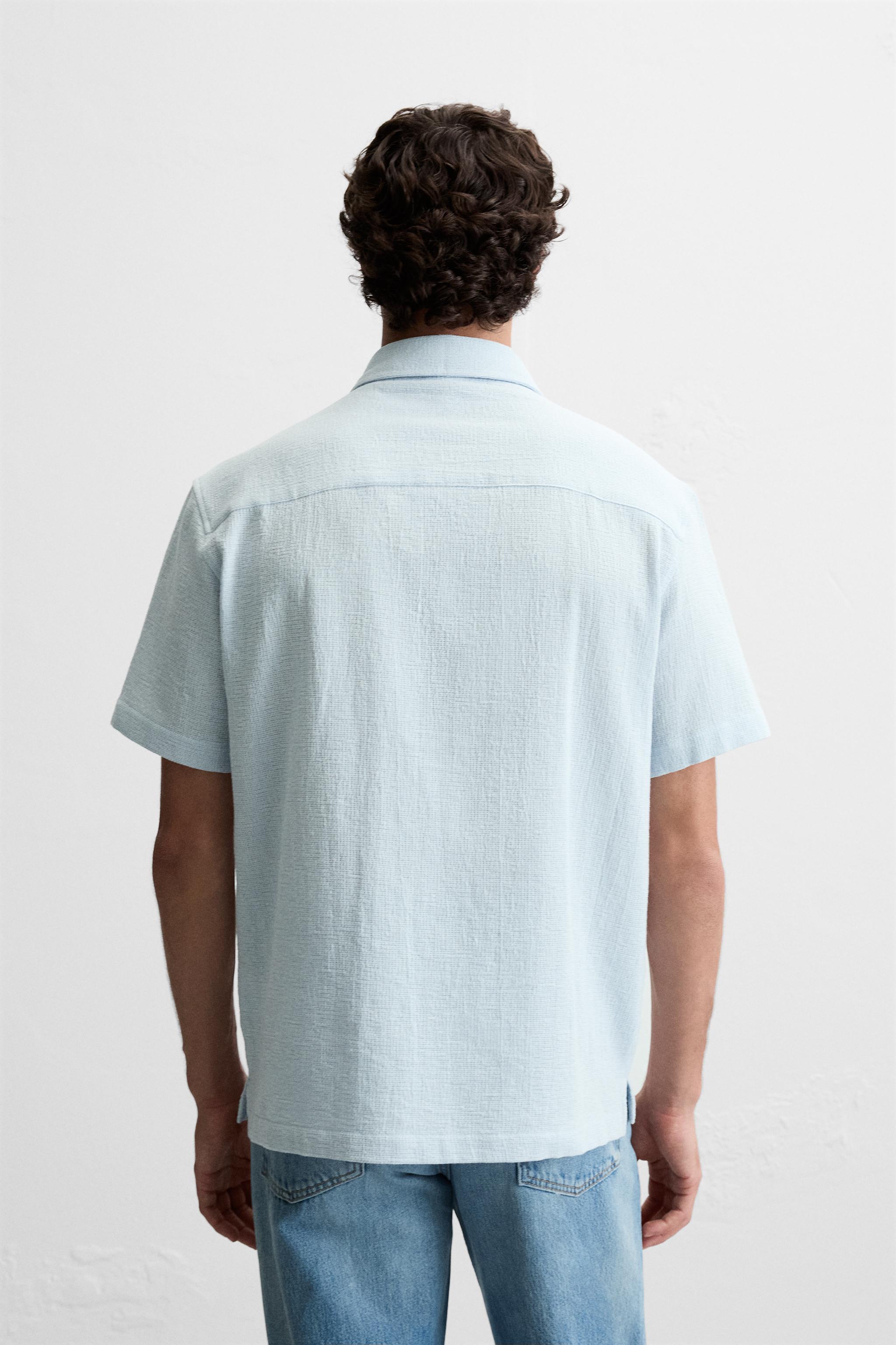 STRIPED SHIRT Product Image