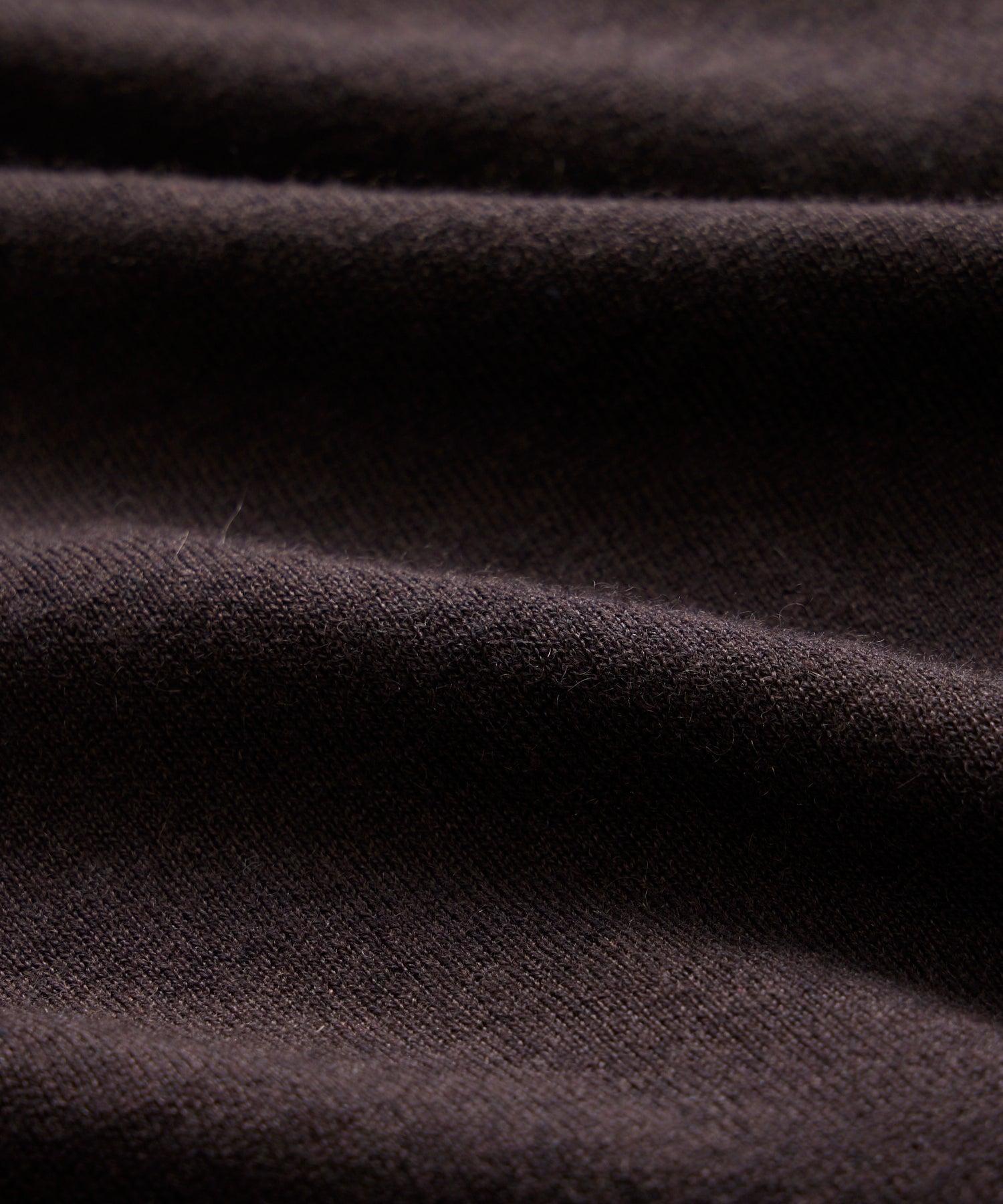 Silk-Cashmere Crewneck Sweater Product Image