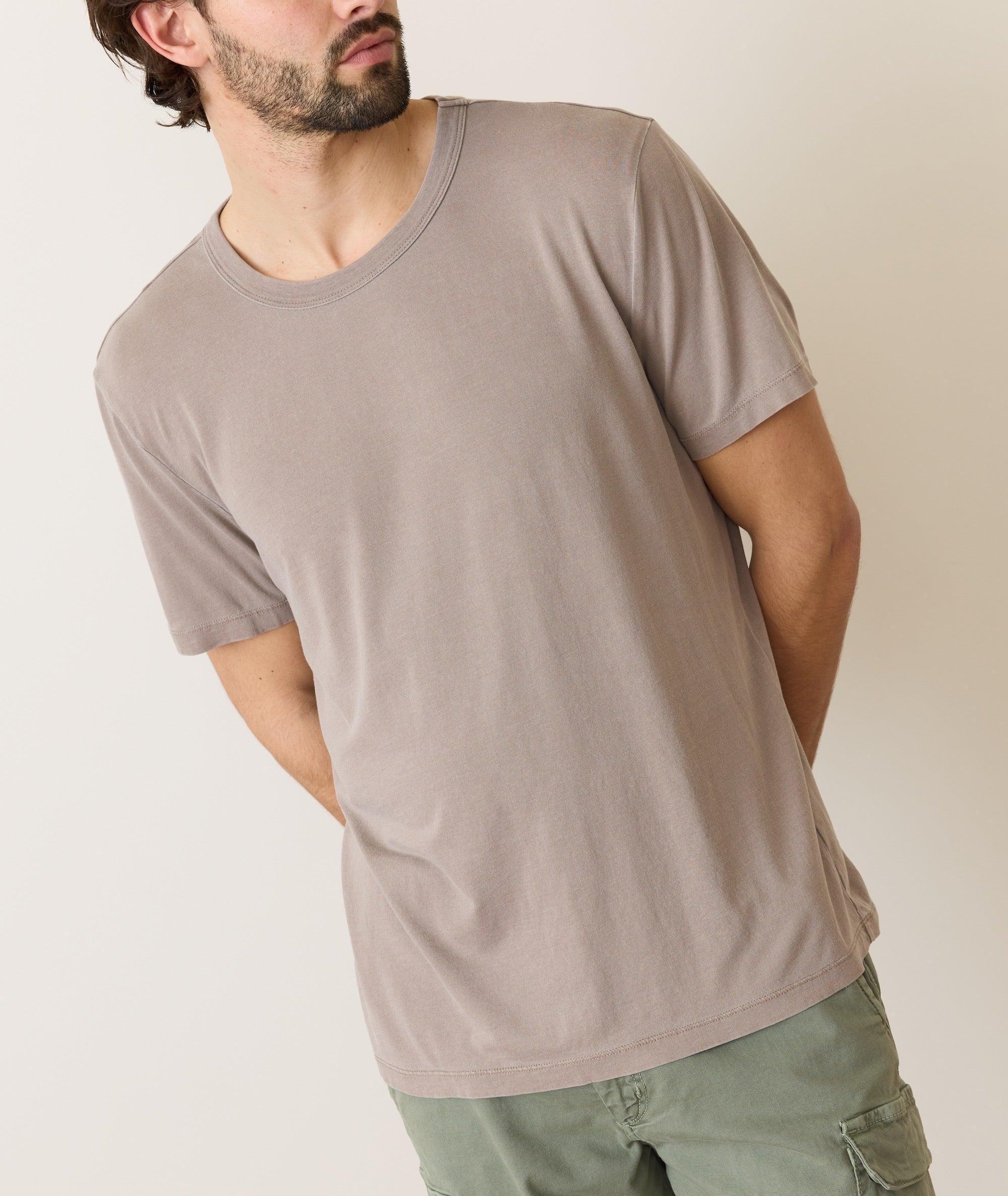 Signature Sea Change Crew Tee Product Image