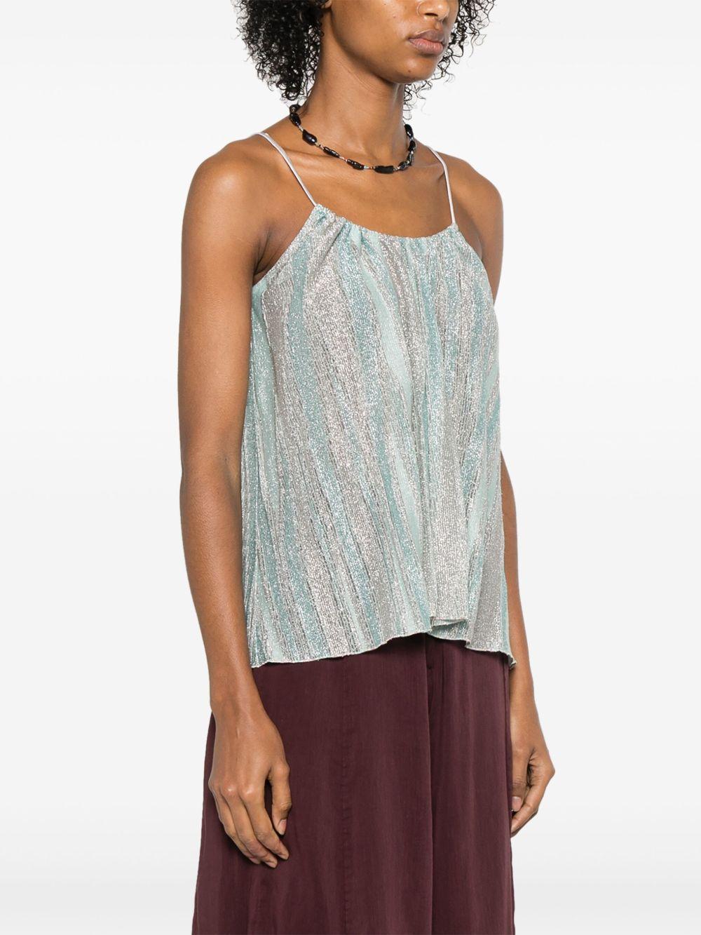 lurex top Product Image