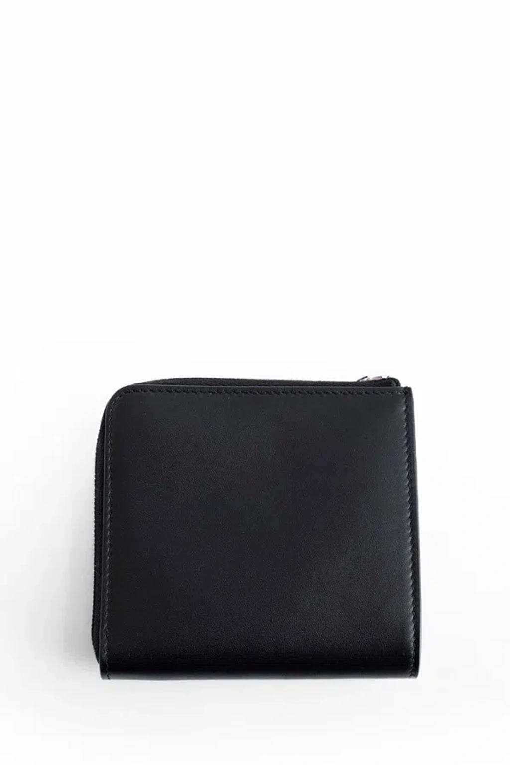 JIL SANDER Card Holders In Black Product Image