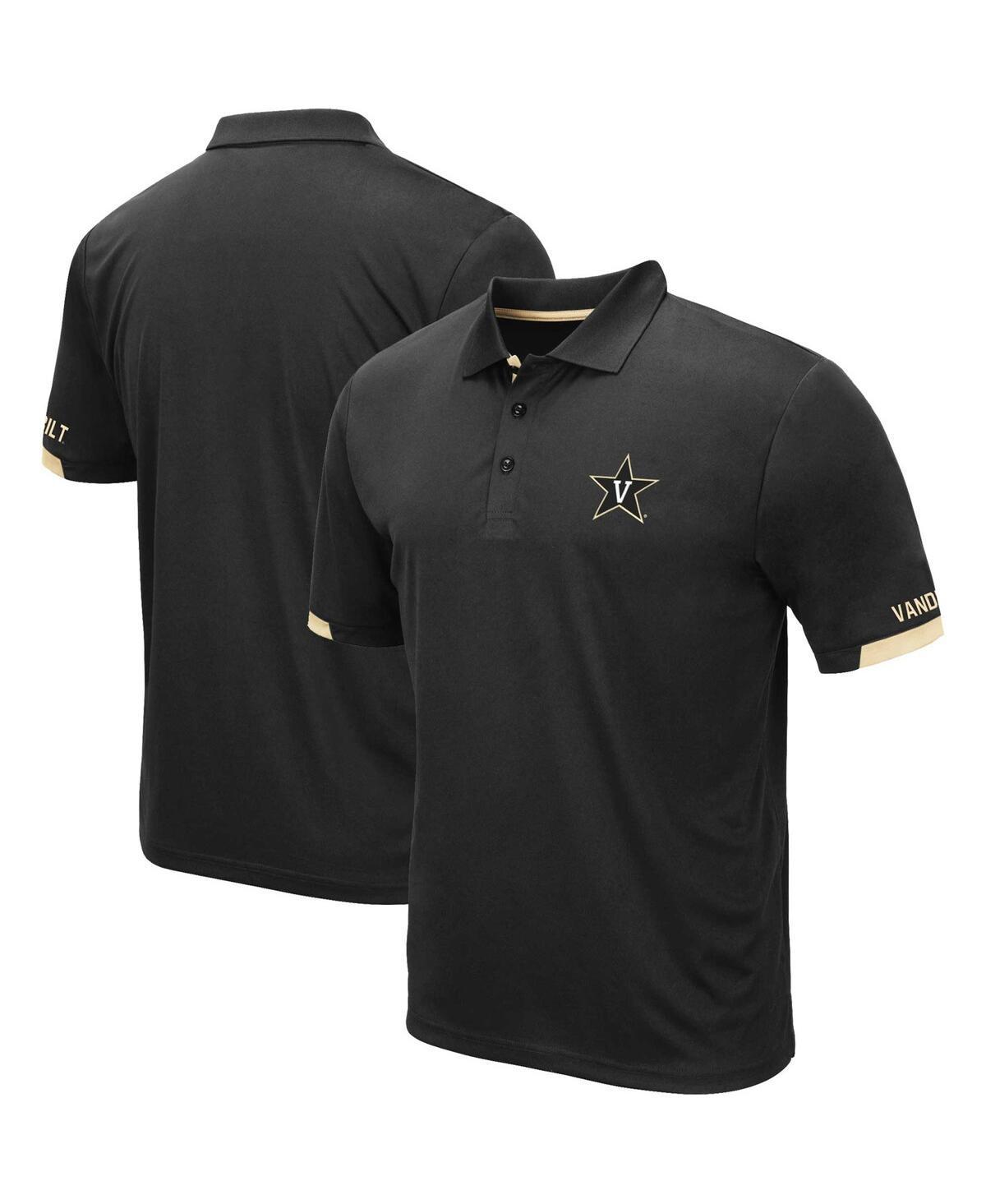 Mens Colosseum Vanderbilt Commodores Santry Polo Product Image