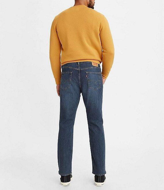 Levi's® 541 Athletic Fit Tapered Stretch Jeans Product Image