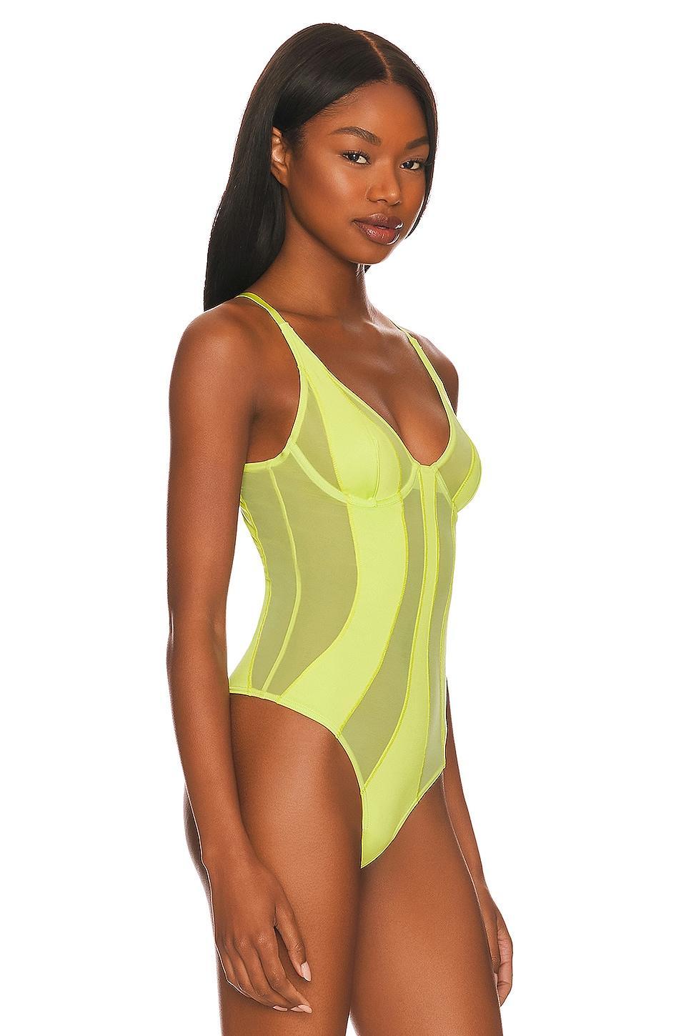 x REVOLVE DNA String Bodysuit Indah Product Image