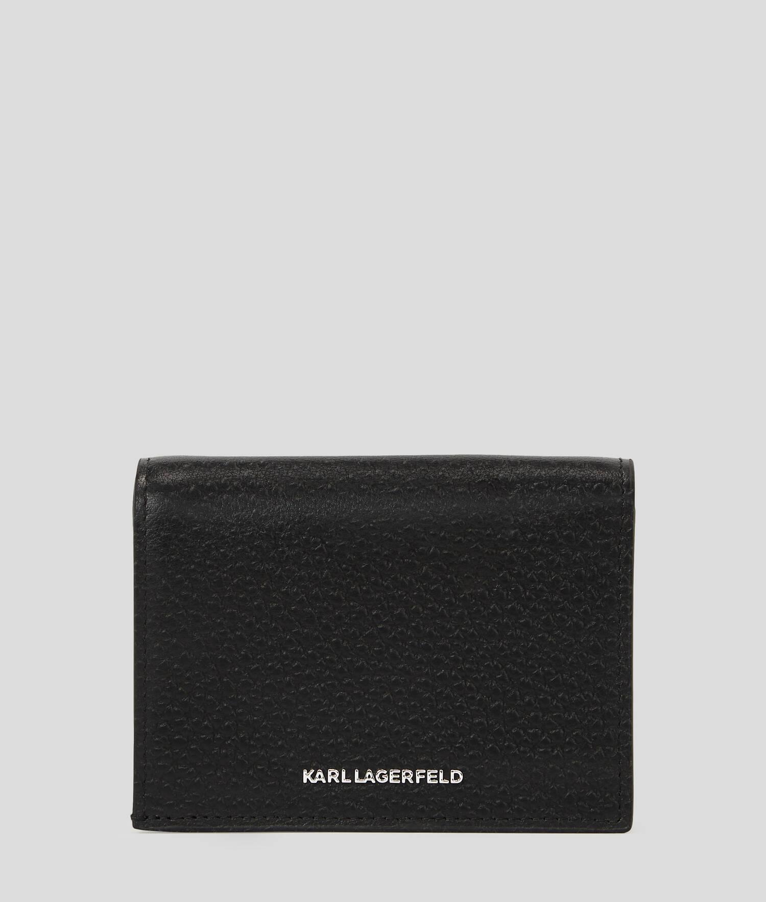 IKON PEBBLE BI-FOLD WALLET Product Image