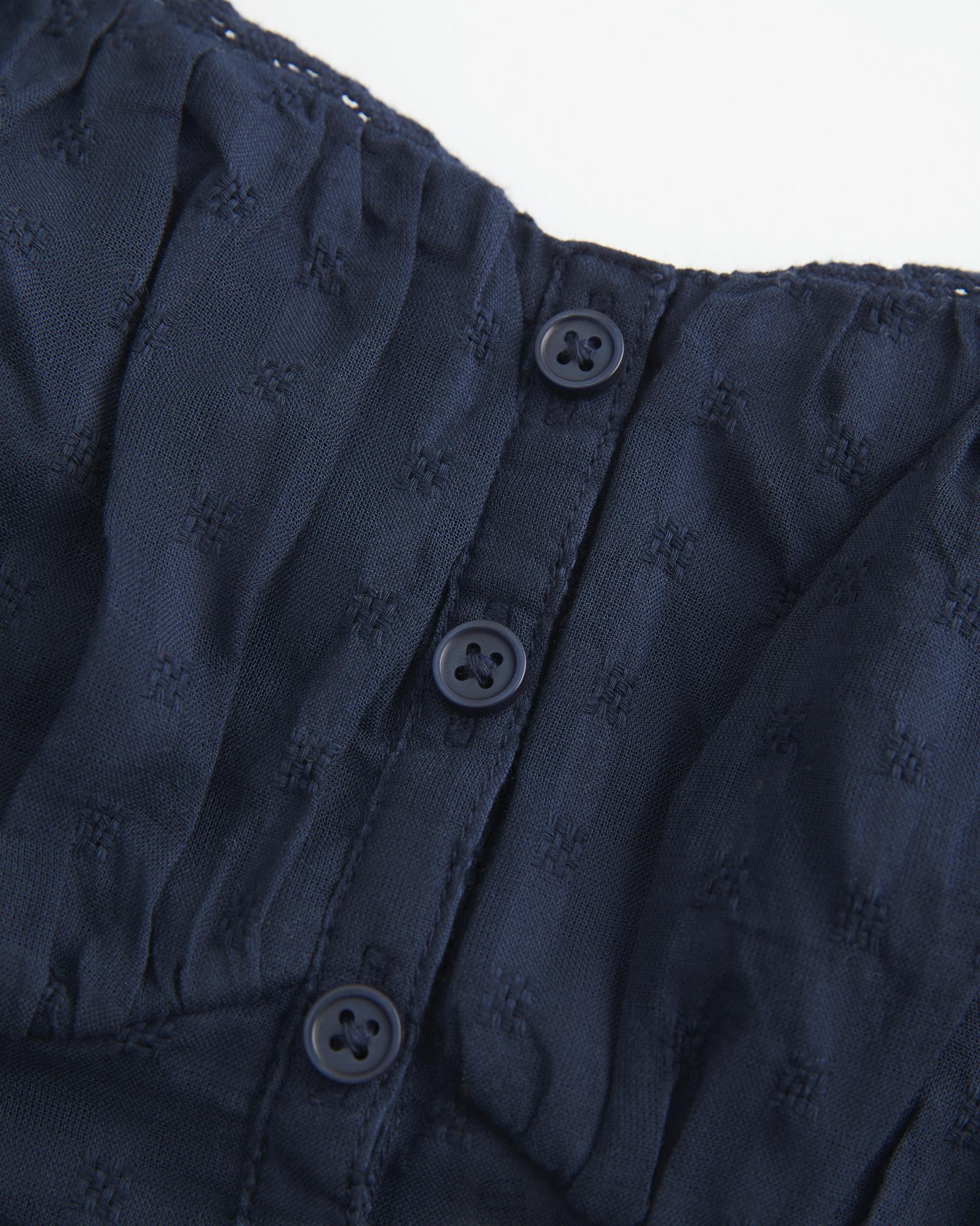 Button-Through Blouse Product Image