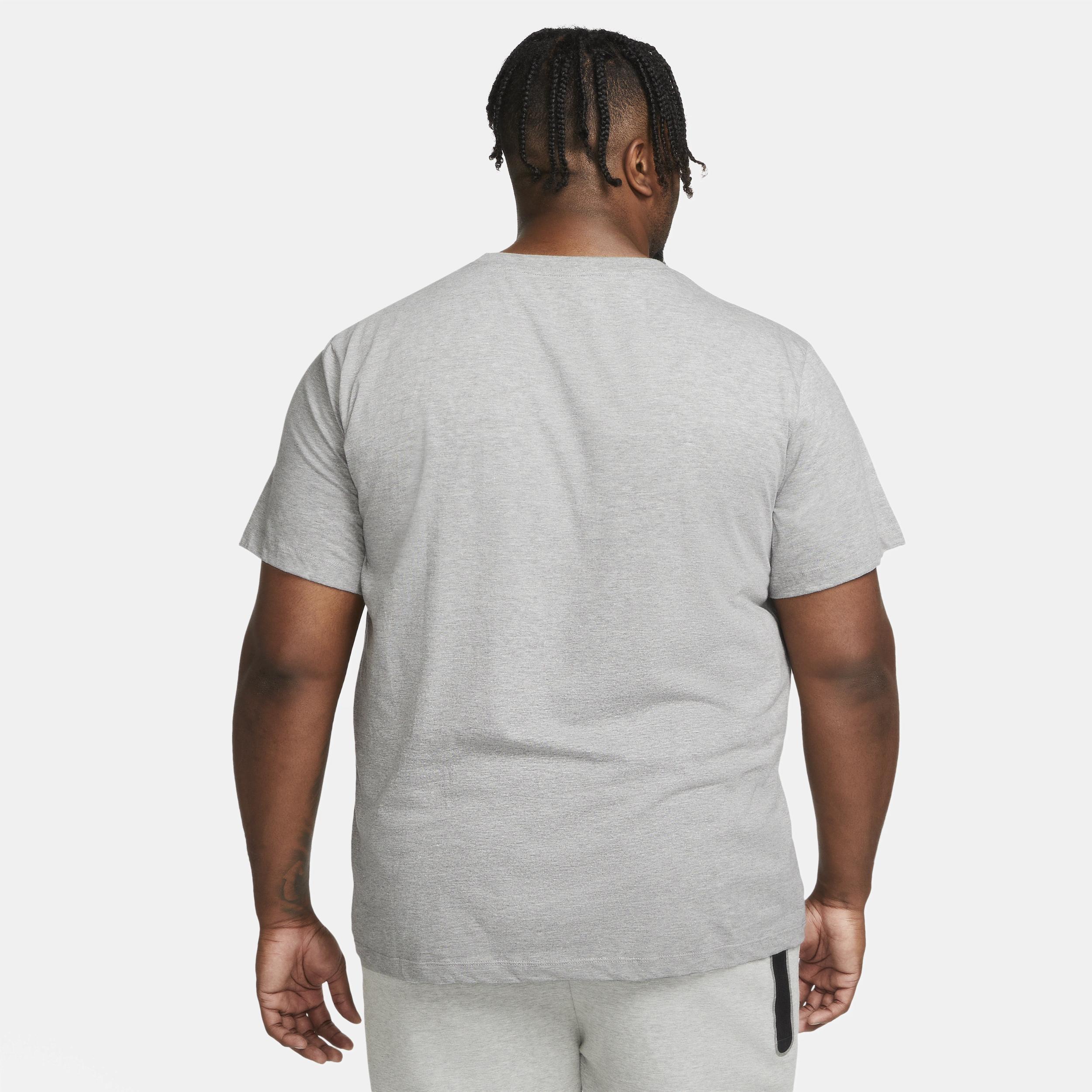 Mens Nike Sportswear Swoosh T-Shirt | DC5094-063 Product Image