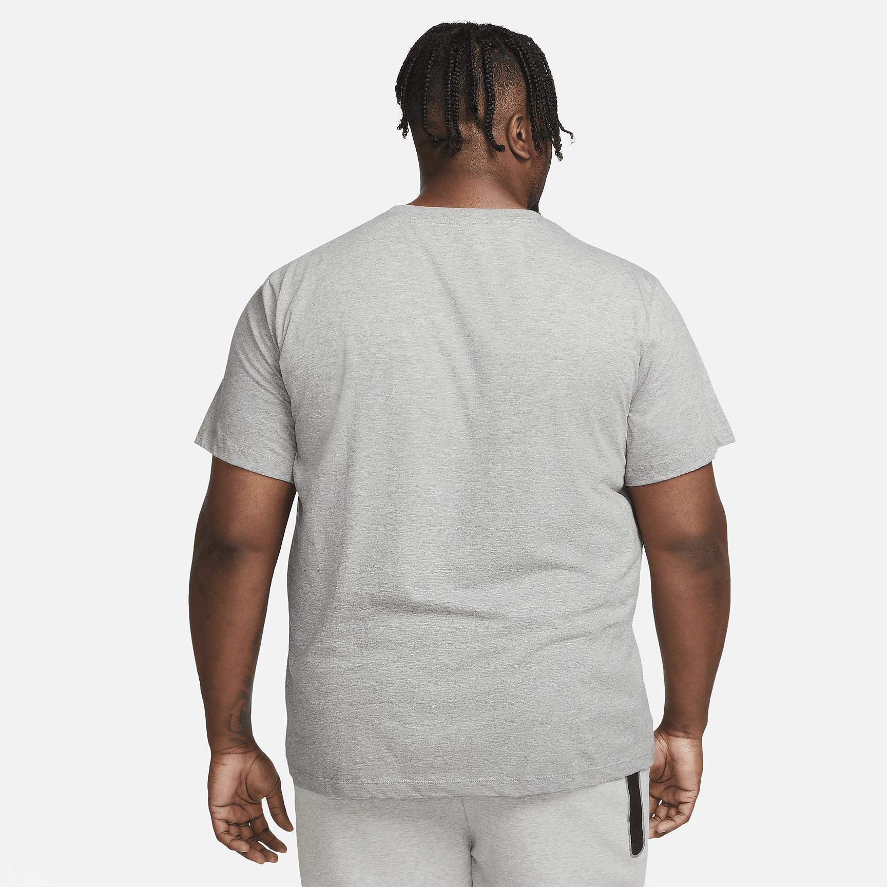 Mens Nike Sportswear Swoosh T-Shirt | DC5094-063 Product Image