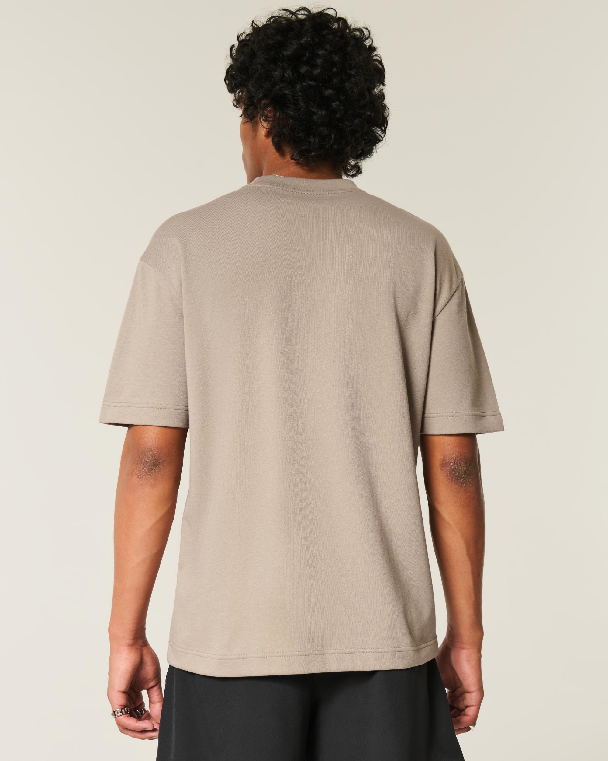 Boxy Cooling Tee Product Image