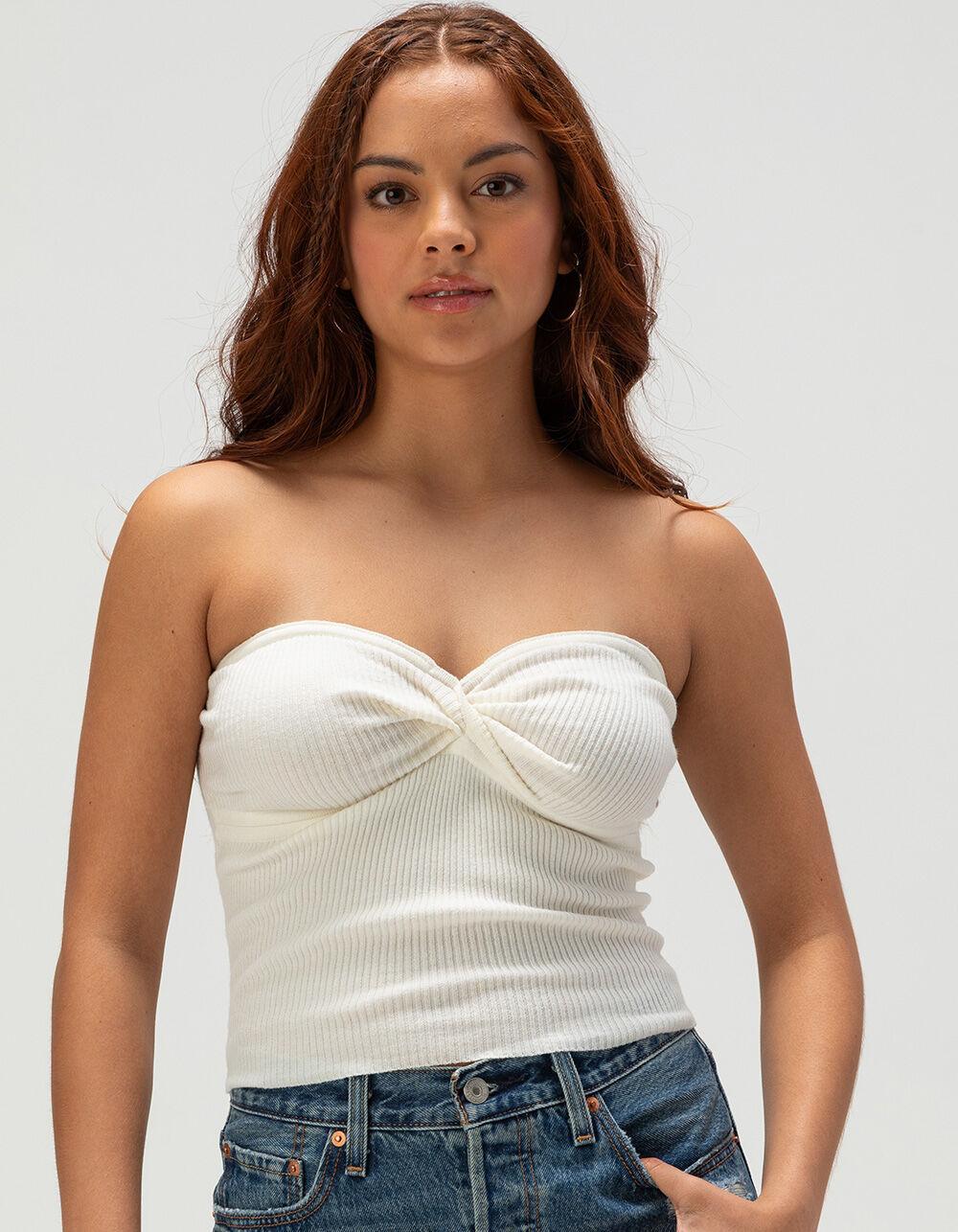 FULL TILT Twist Womens Tube Top Product Image