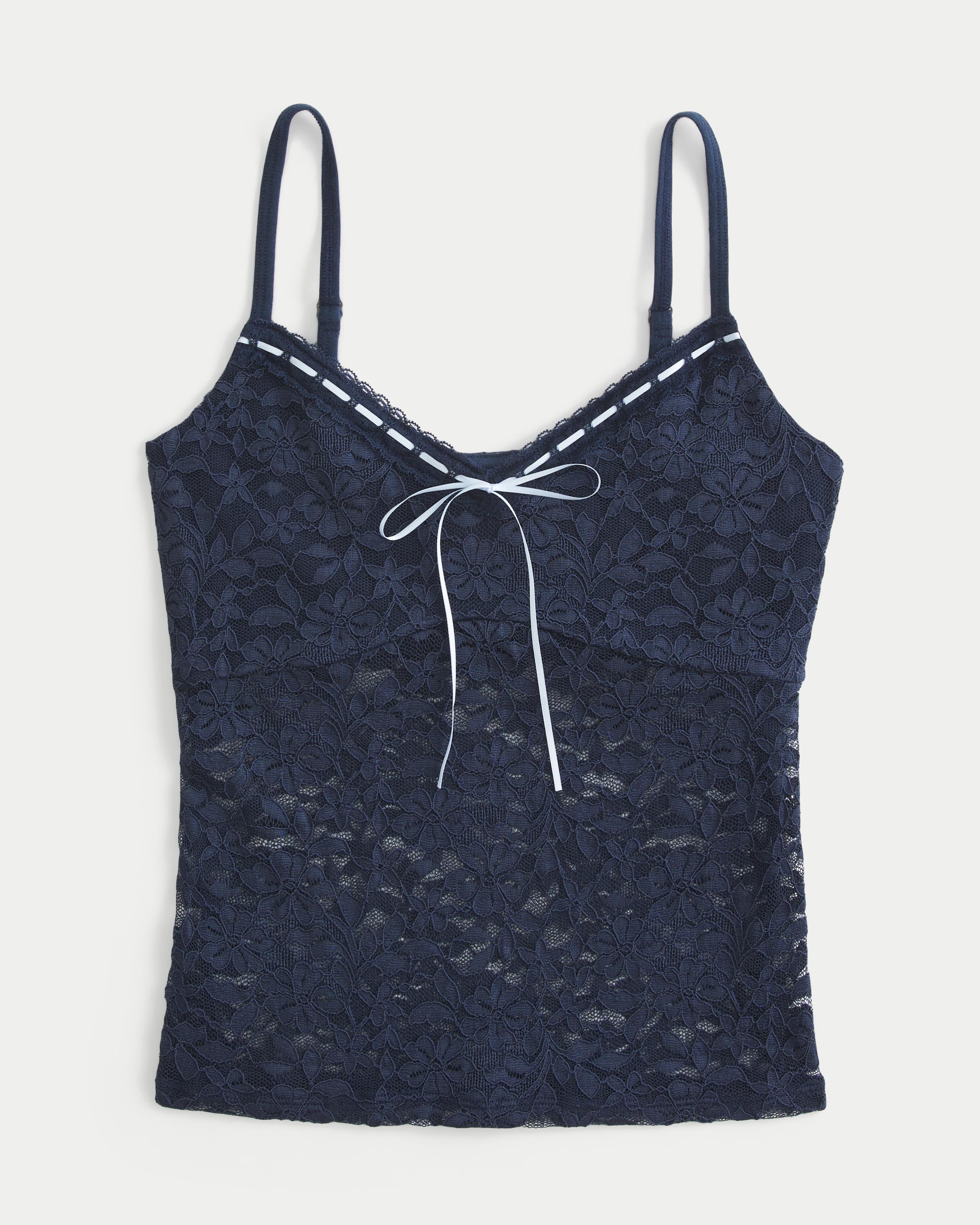 All-Over Lace Cami Product Image