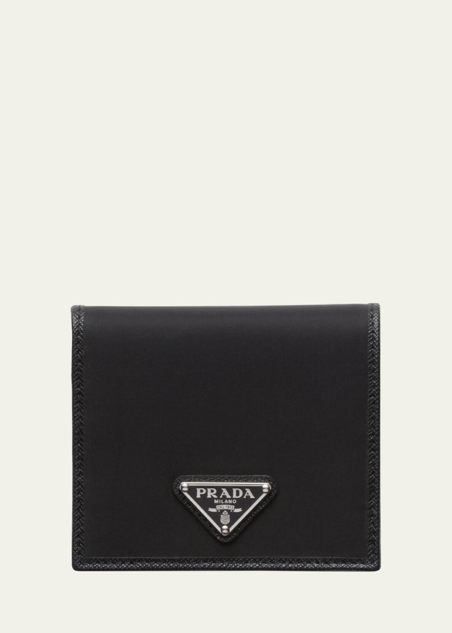 Mens Re-Nylon Wallet Product Image