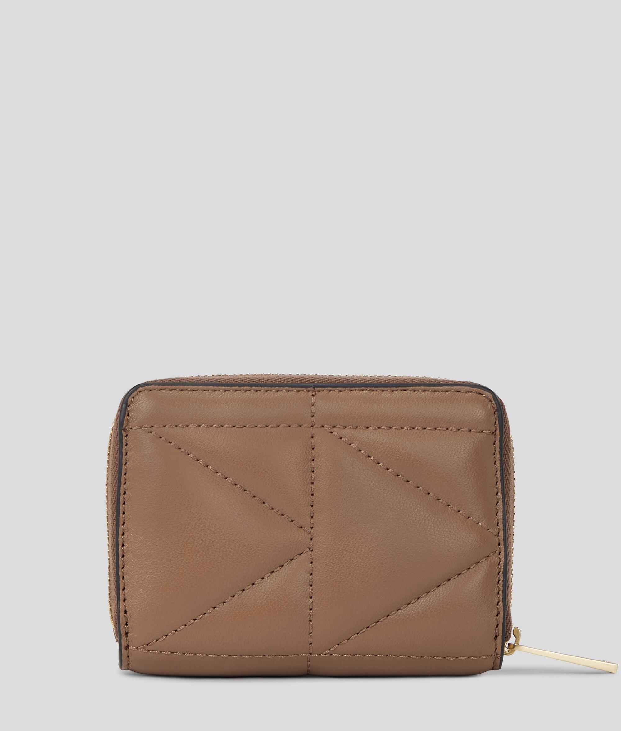 K/KUILT ZIP-AROUND WALLET Product Image