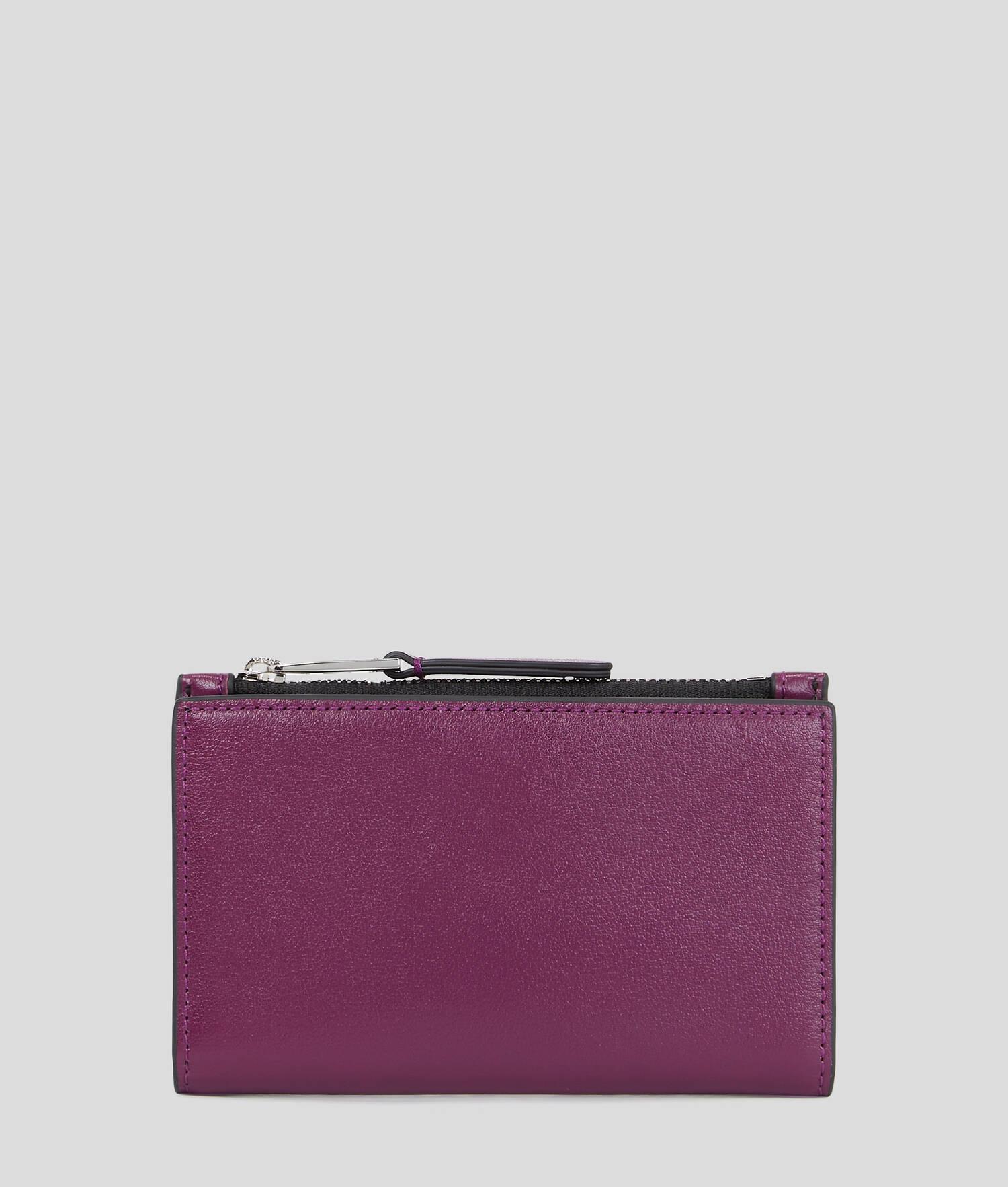 K/SIGNATURE FOLDED CARDHOLDER Product Image