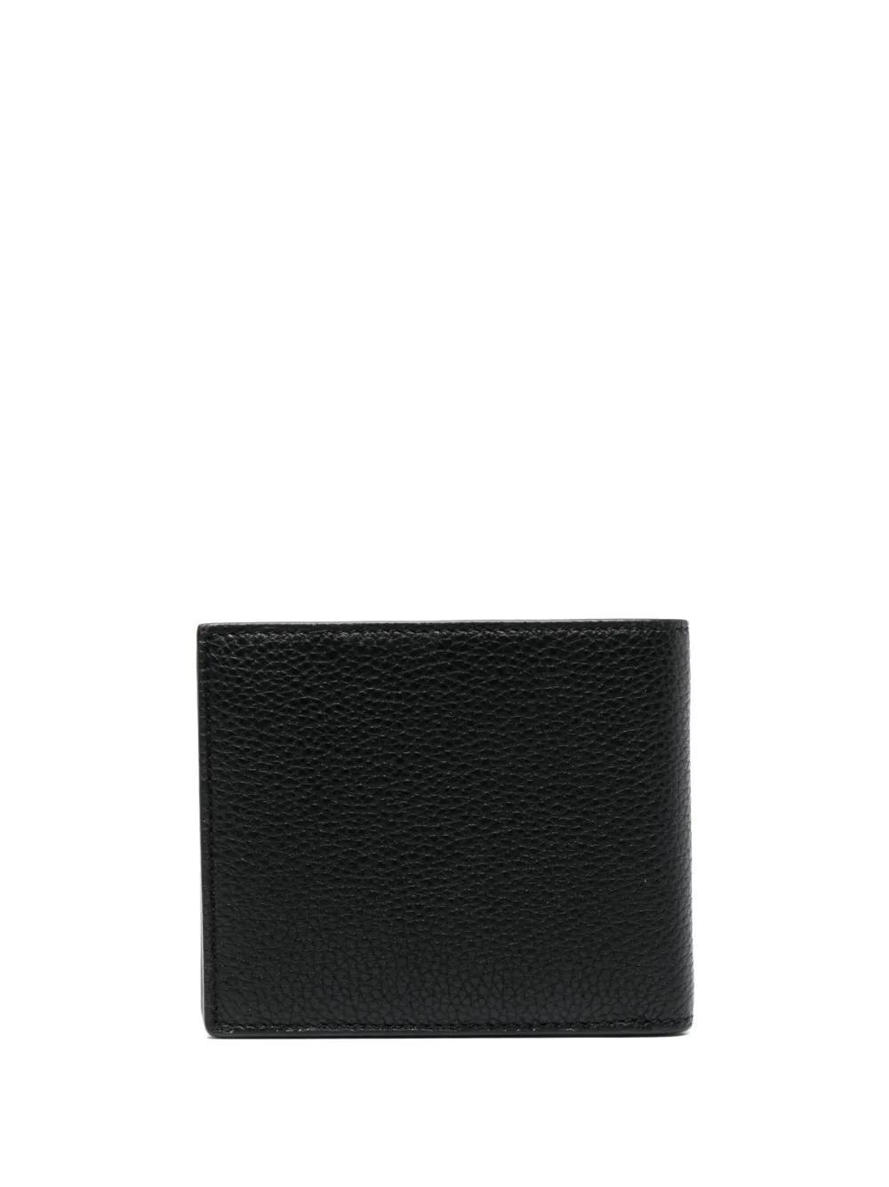 pebble leather wallet Product Image