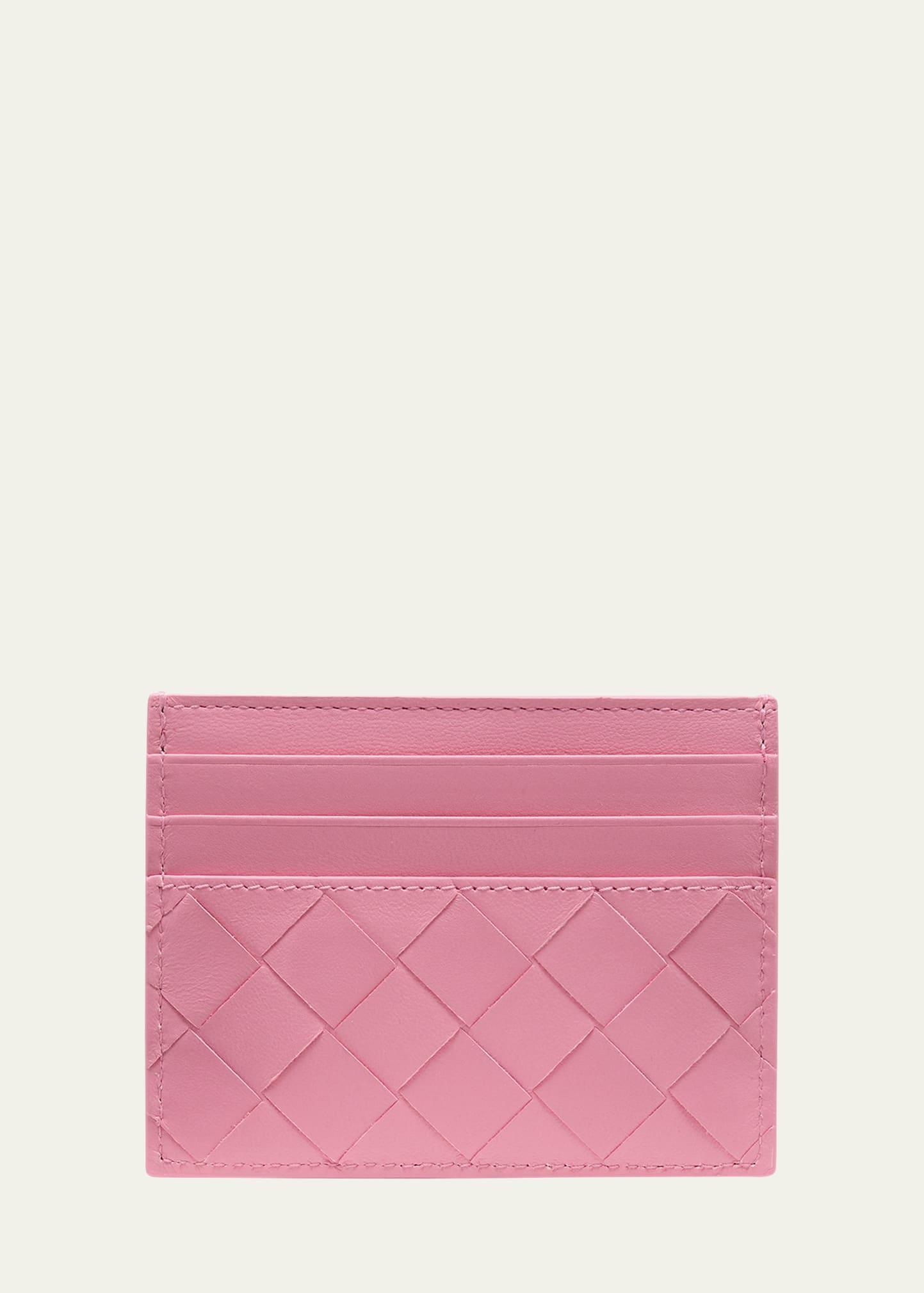 Intrecciato Credit Card Case Product Image