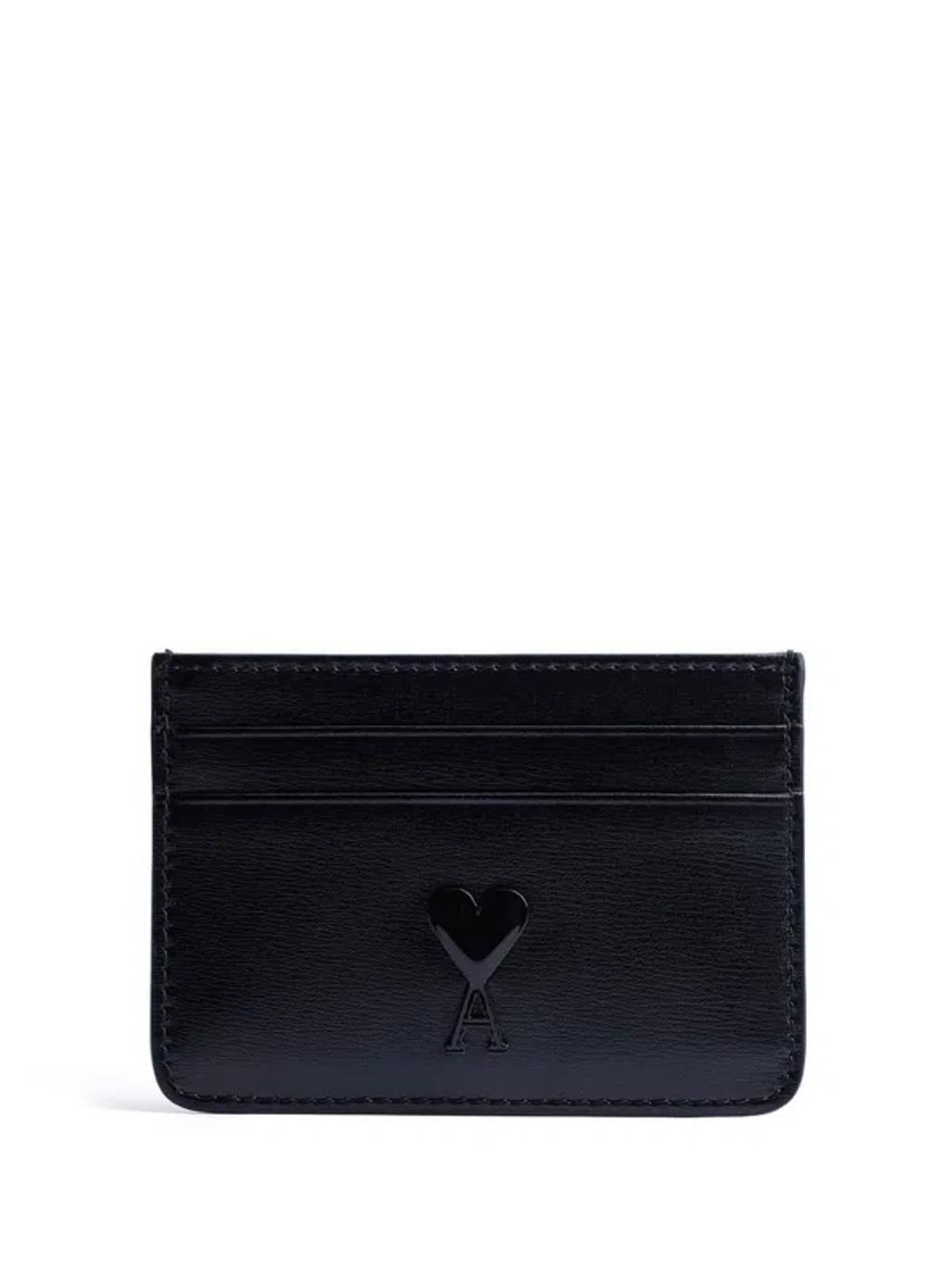 AMI ALEXANDRE MATTIUSSI Ami De Coeur Cardholder In 1 Product Image